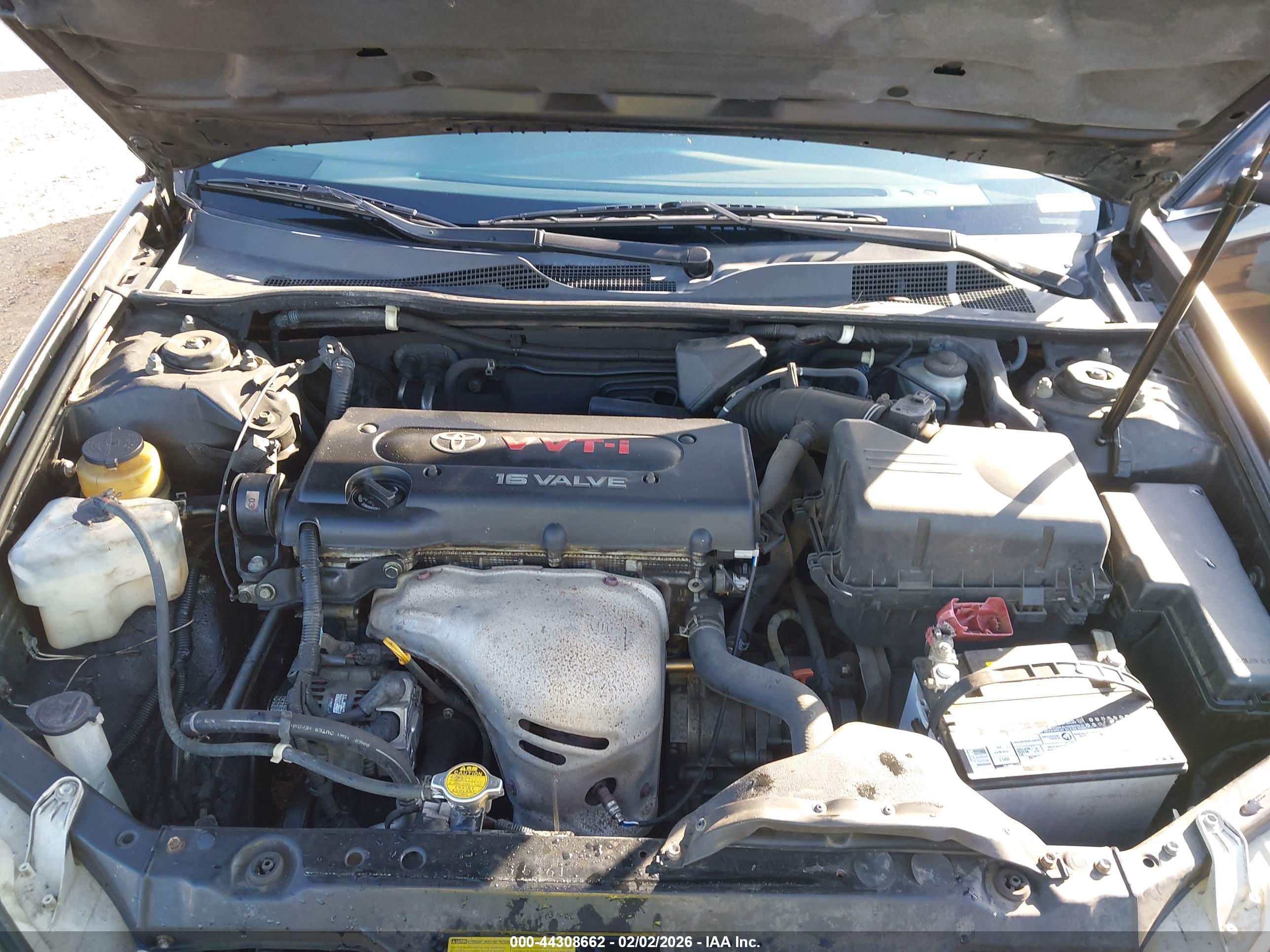 TOYOTA CAMRY image 10