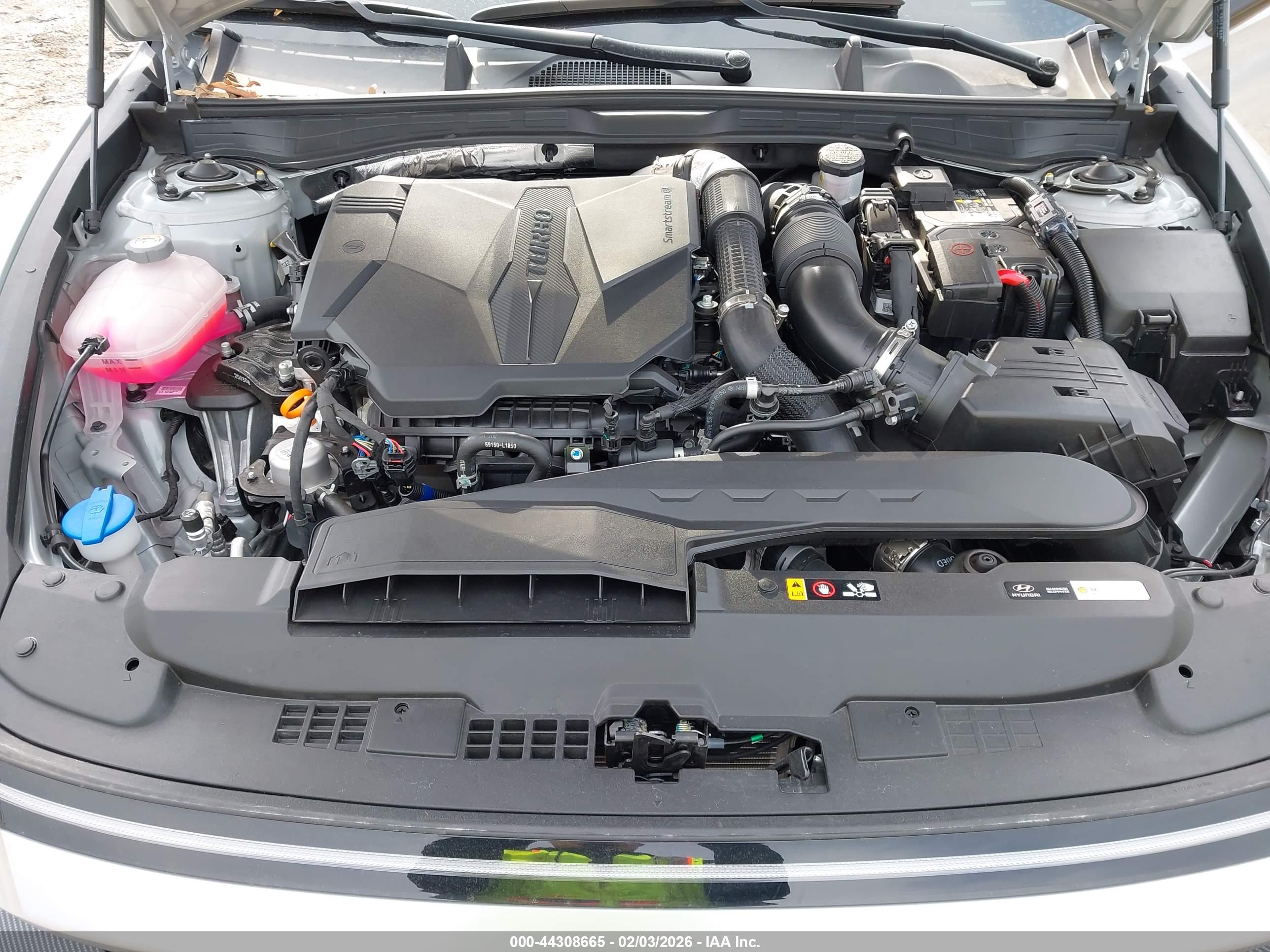 HYUNDAI SONATA image 10