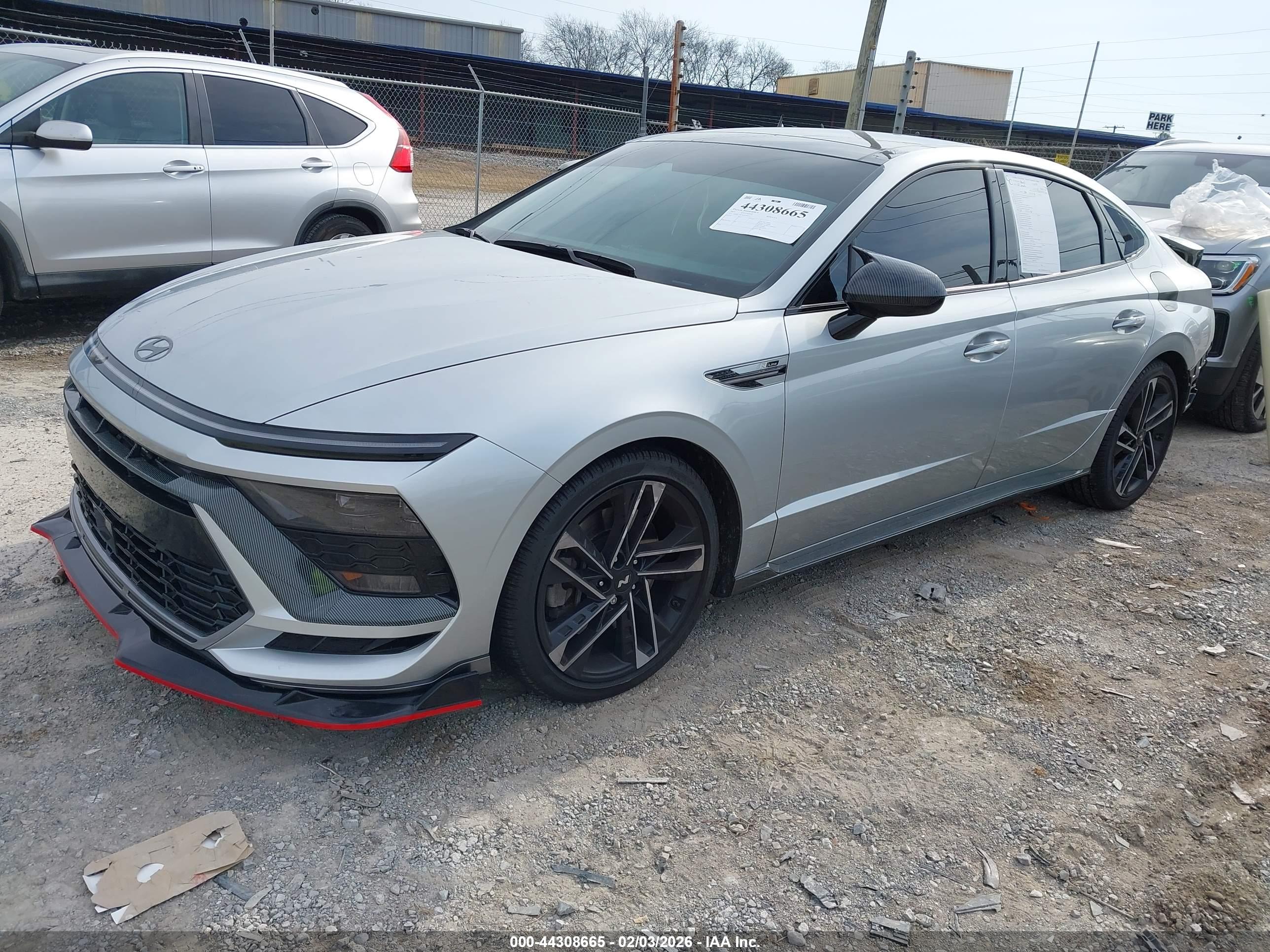 HYUNDAI SONATA image 2