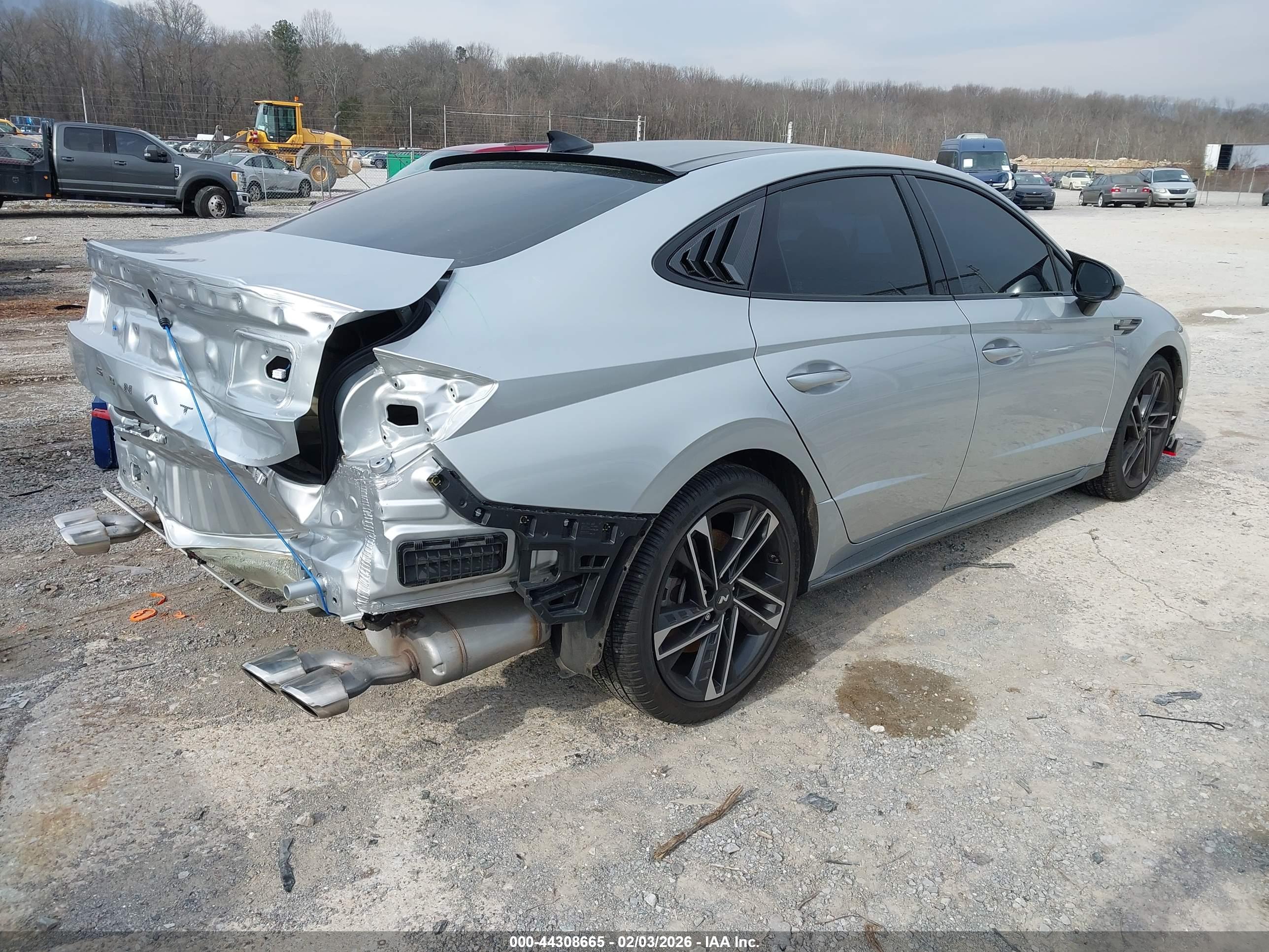 HYUNDAI SONATA image 4