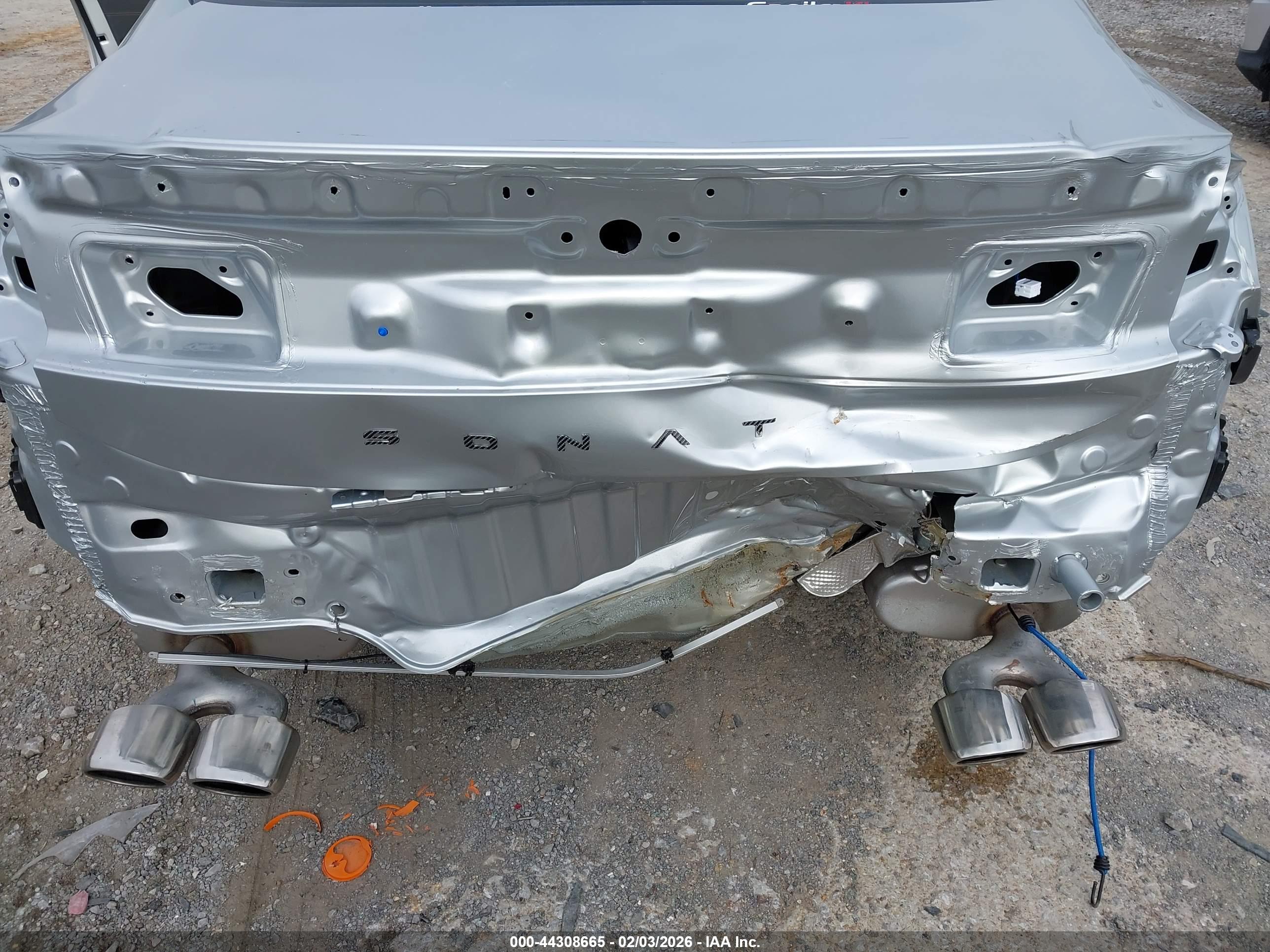 HYUNDAI SONATA image 6