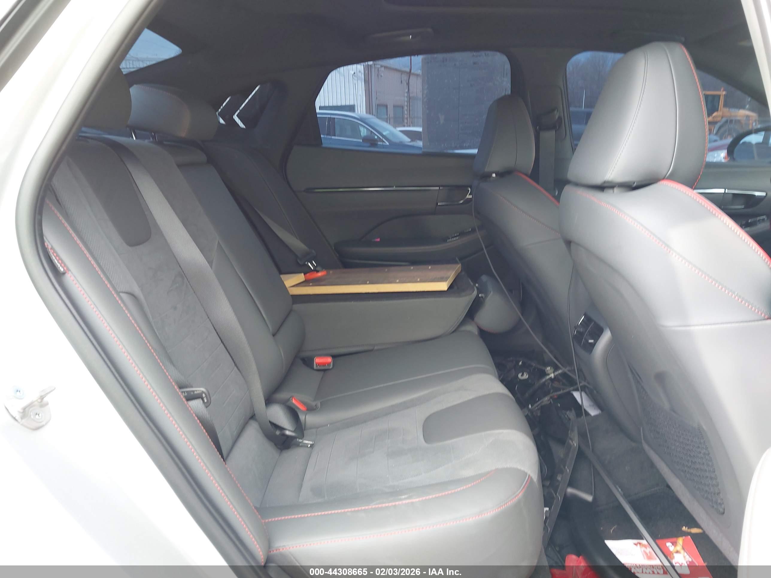 HYUNDAI SONATA image 8