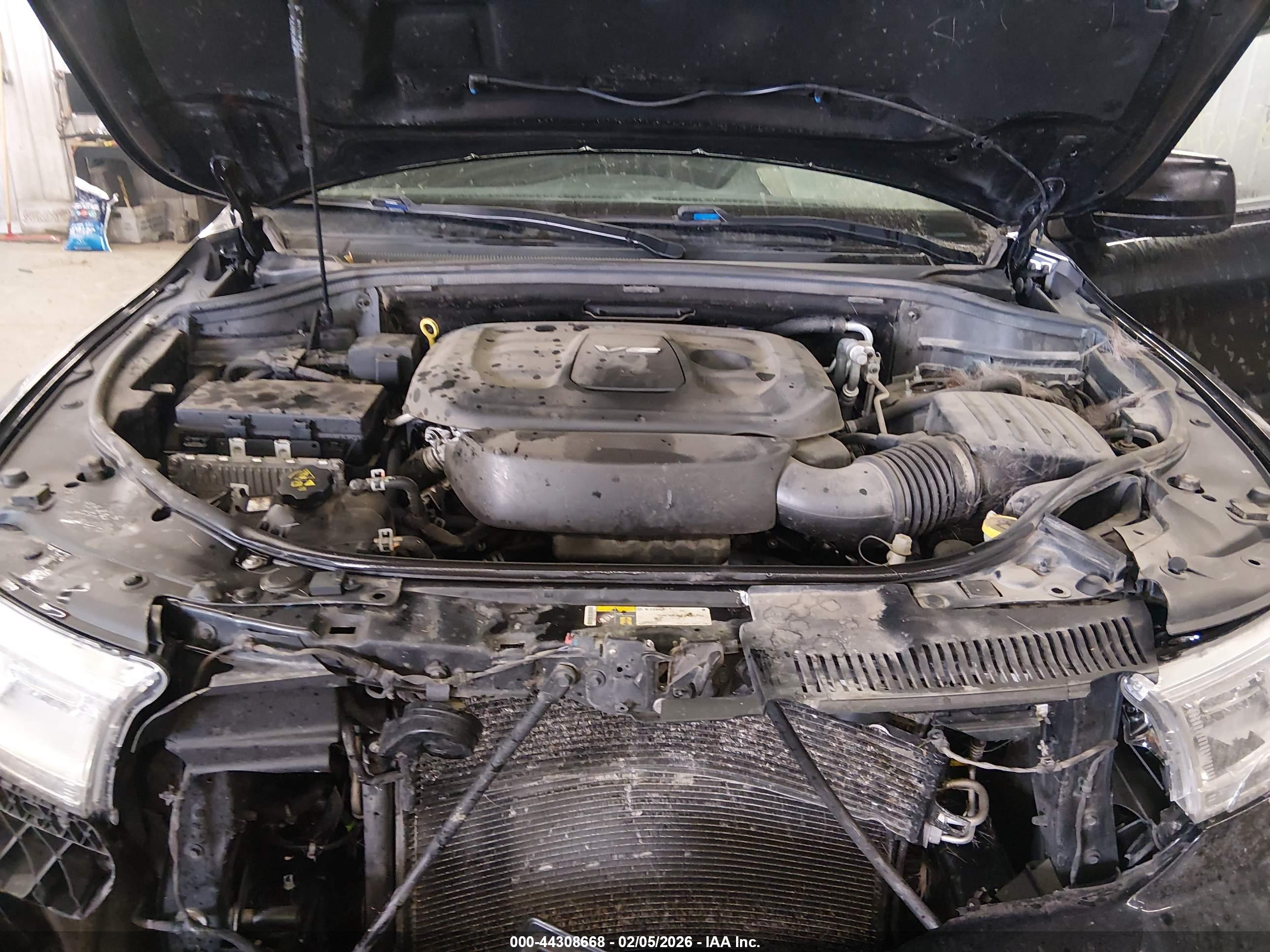 DODGE DURANGO image 10