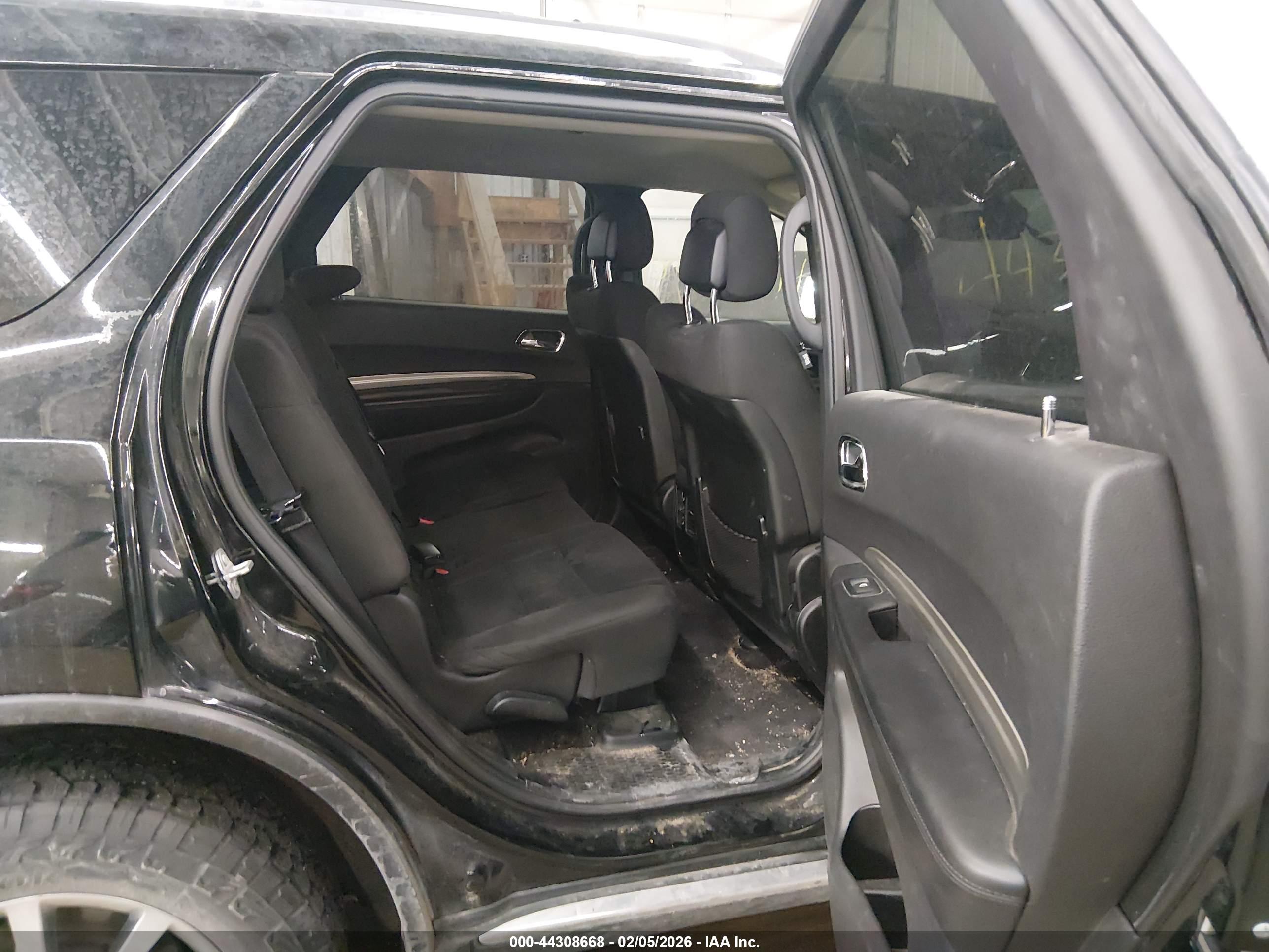 DODGE DURANGO image 8