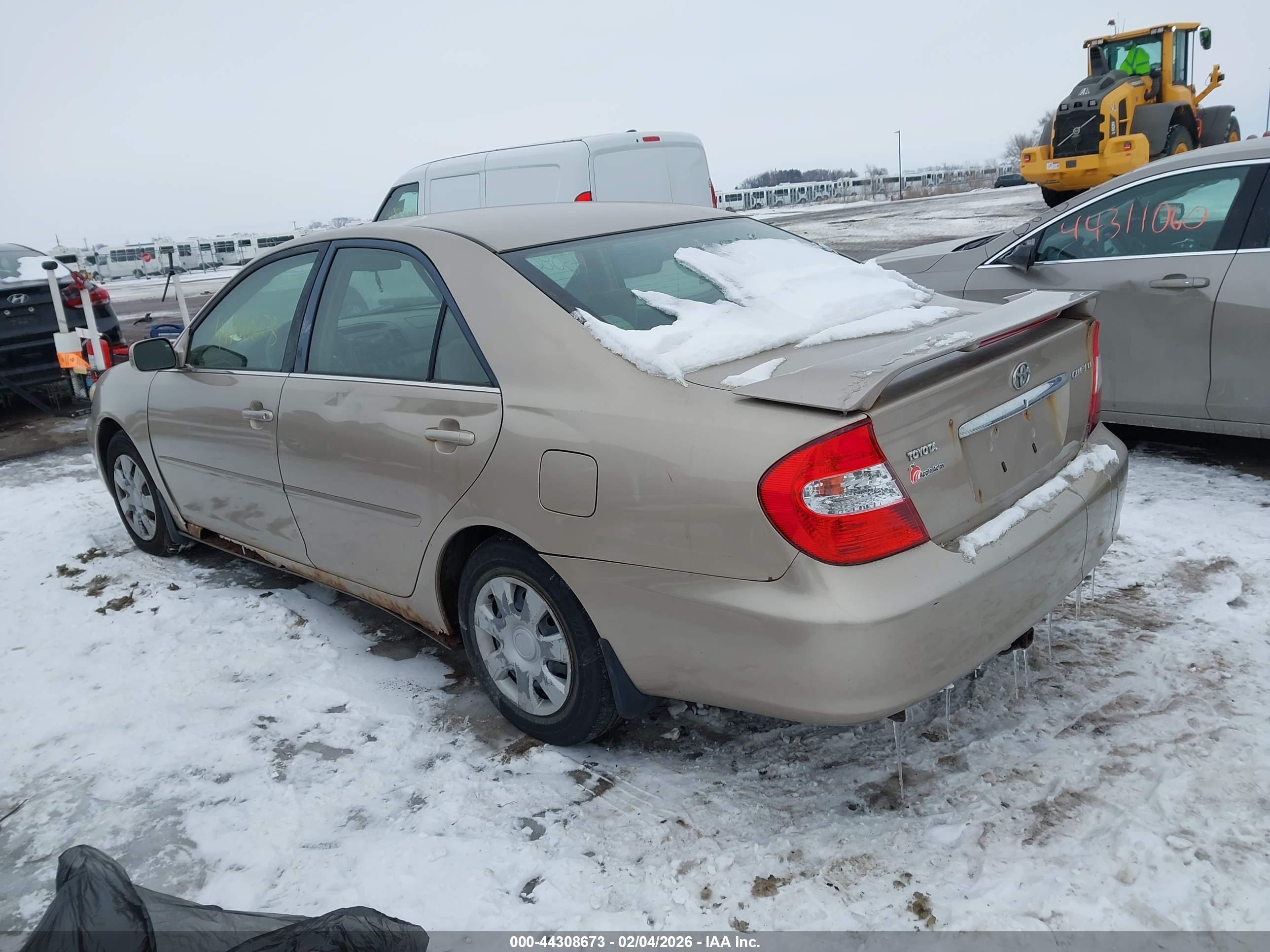 TOYOTA CAMRY image 3