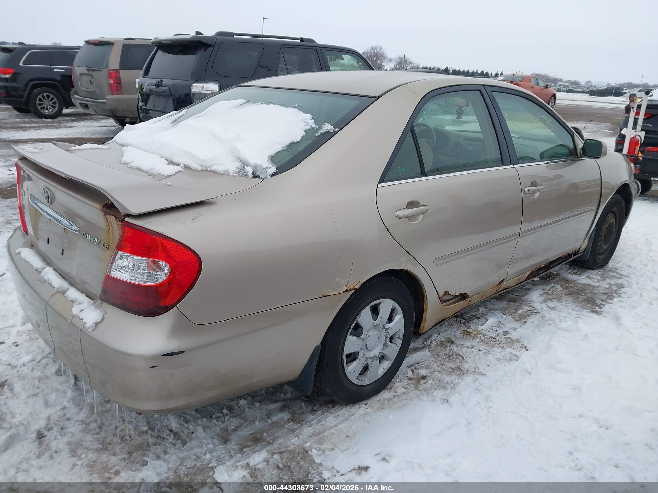 TOYOTA CAMRY image 4