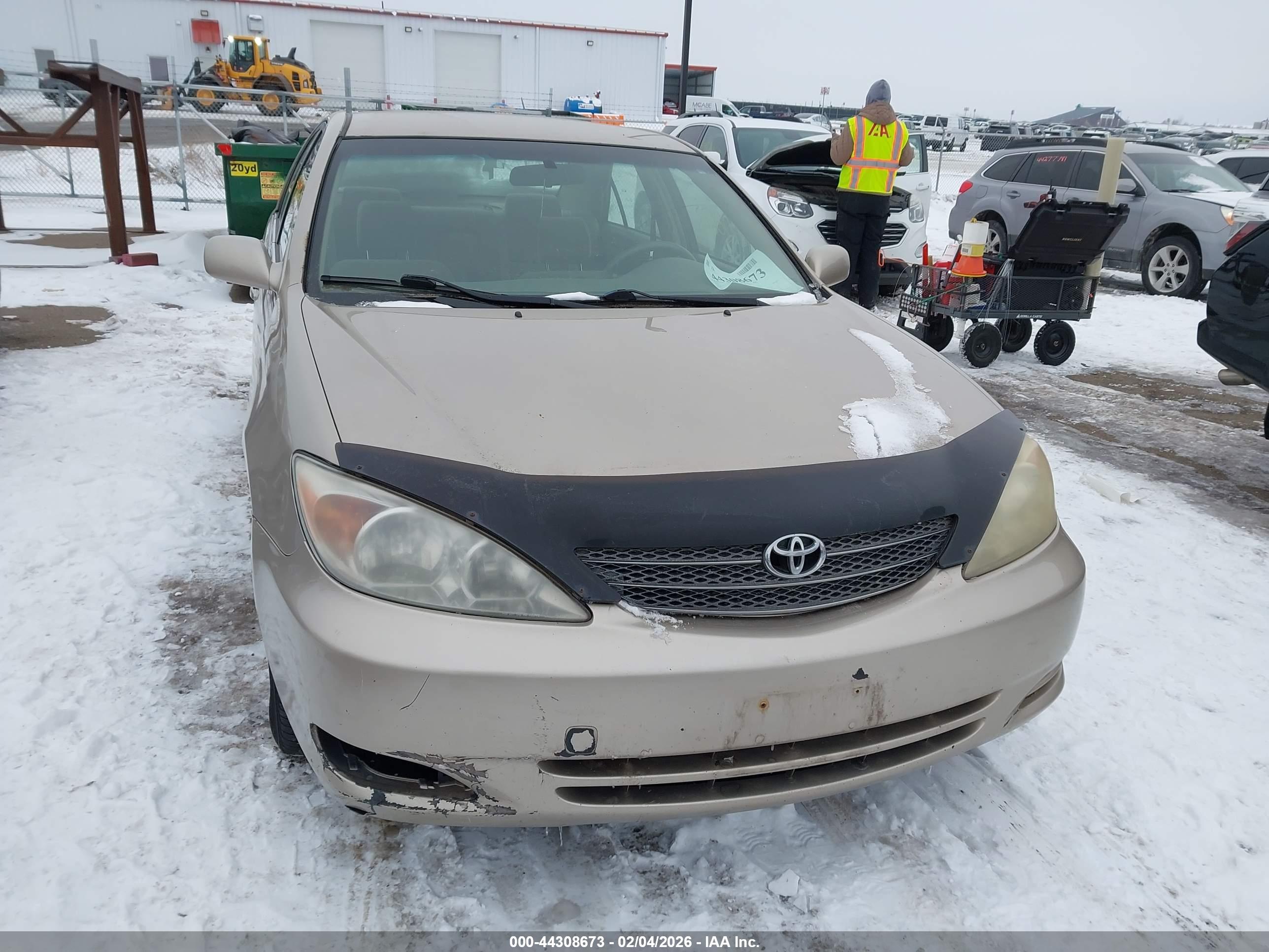 TOYOTA CAMRY image 6