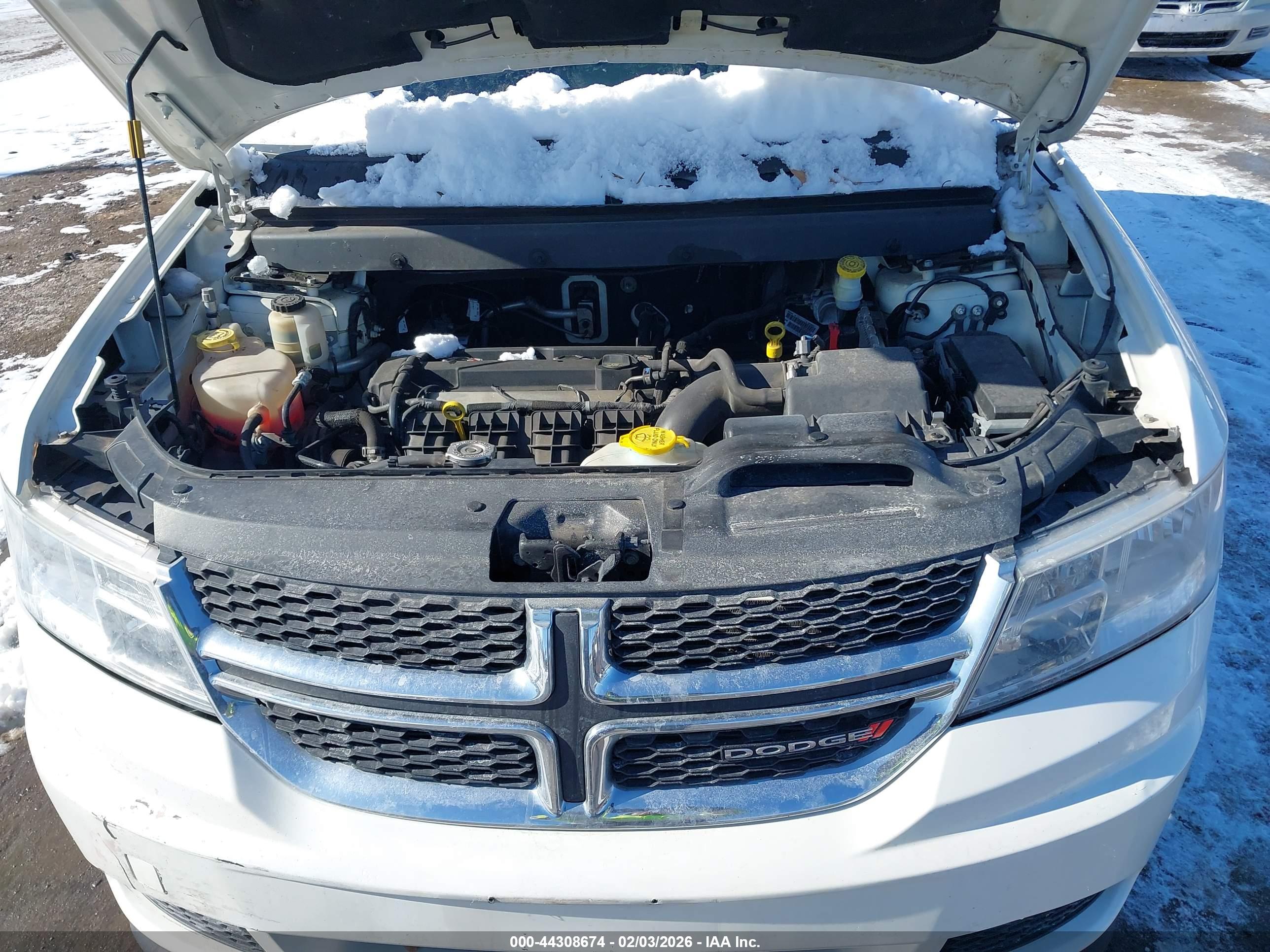 DODGE JOURNEY image 10