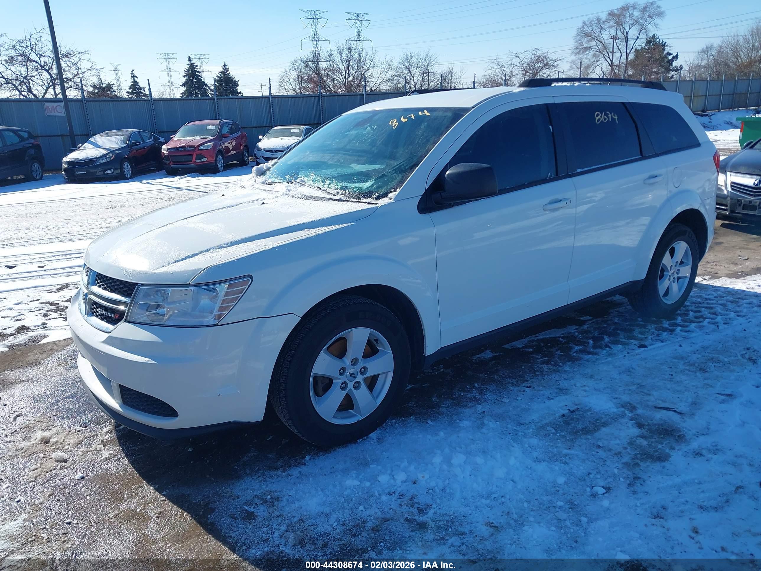 DODGE JOURNEY image 2