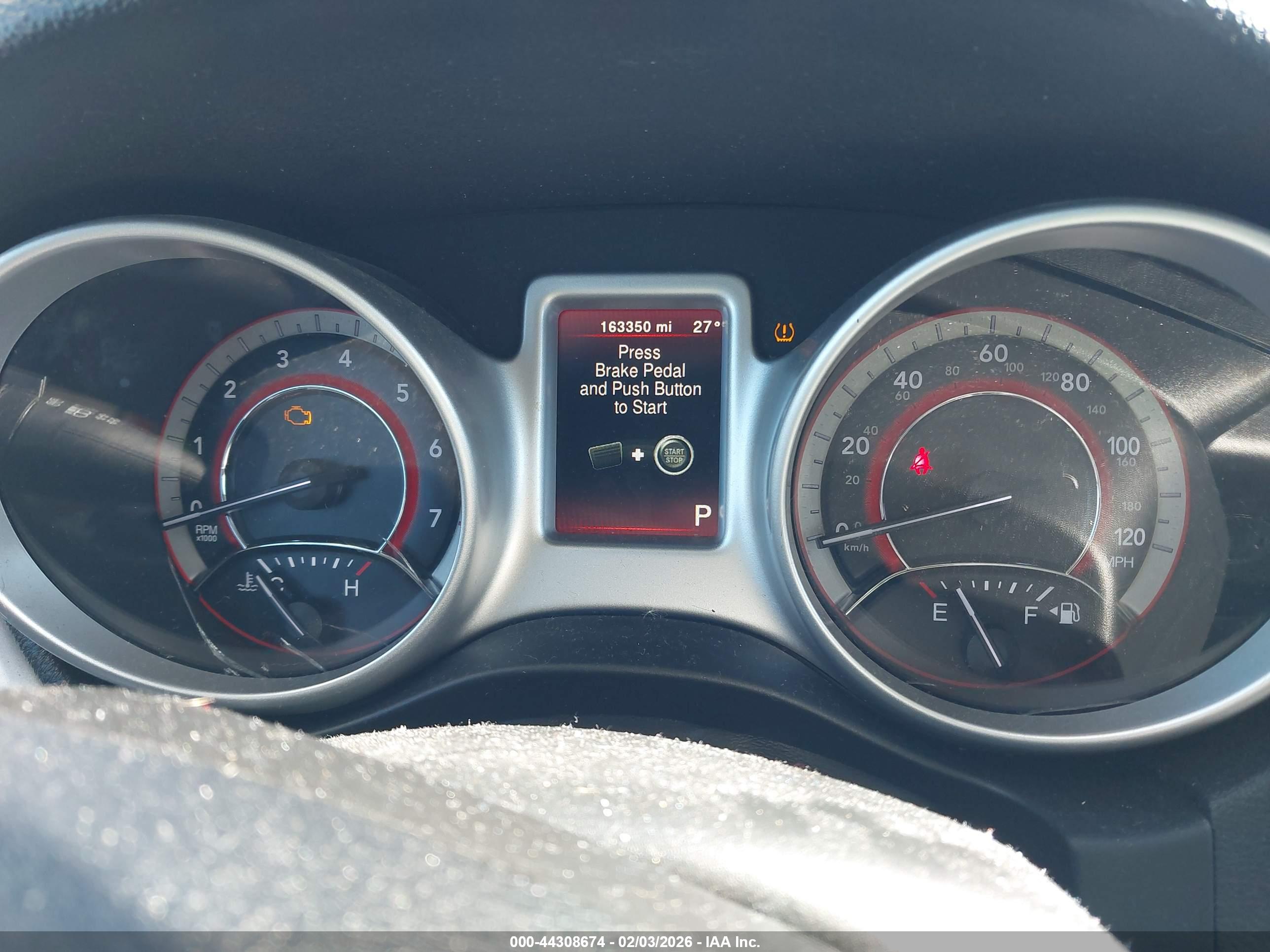 DODGE JOURNEY image 7