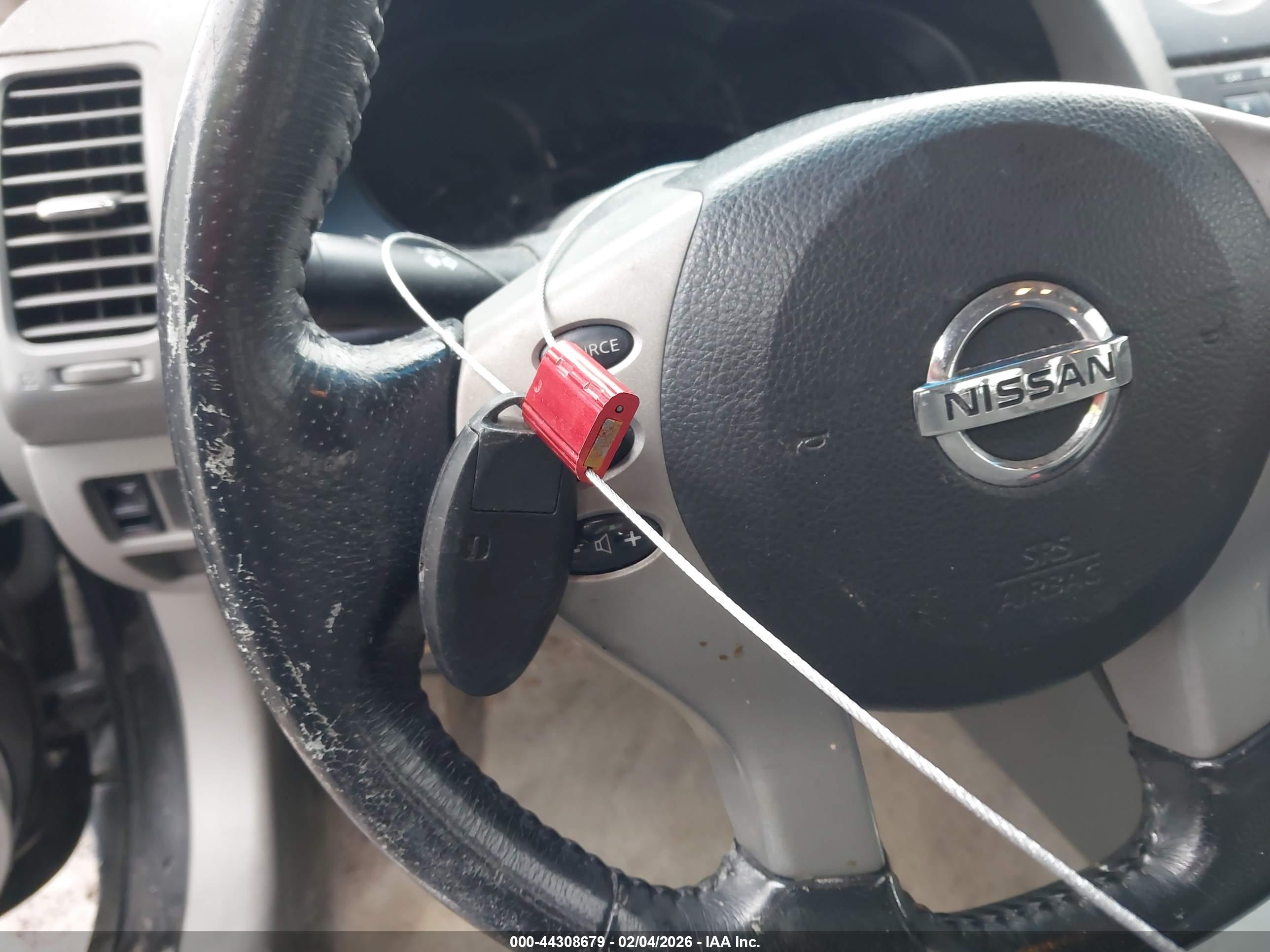 NISSAN ALTIMA image 11