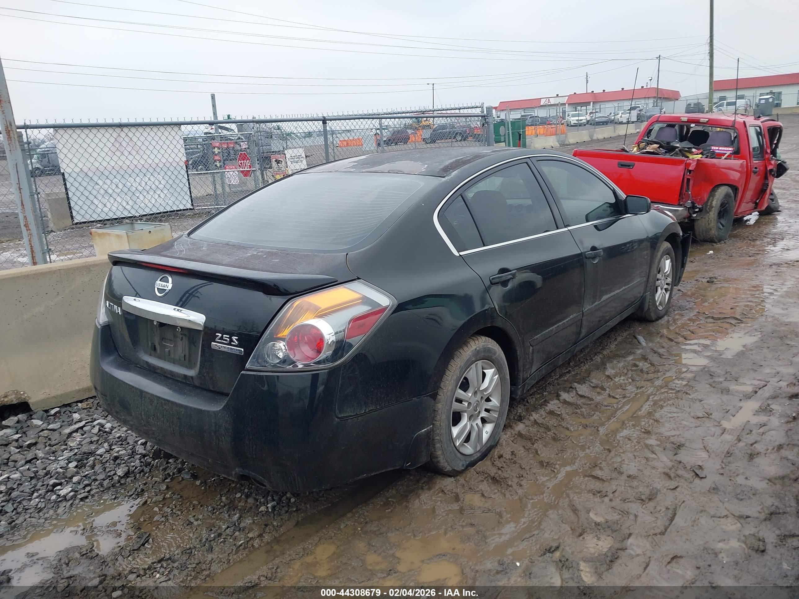 NISSAN ALTIMA image 4