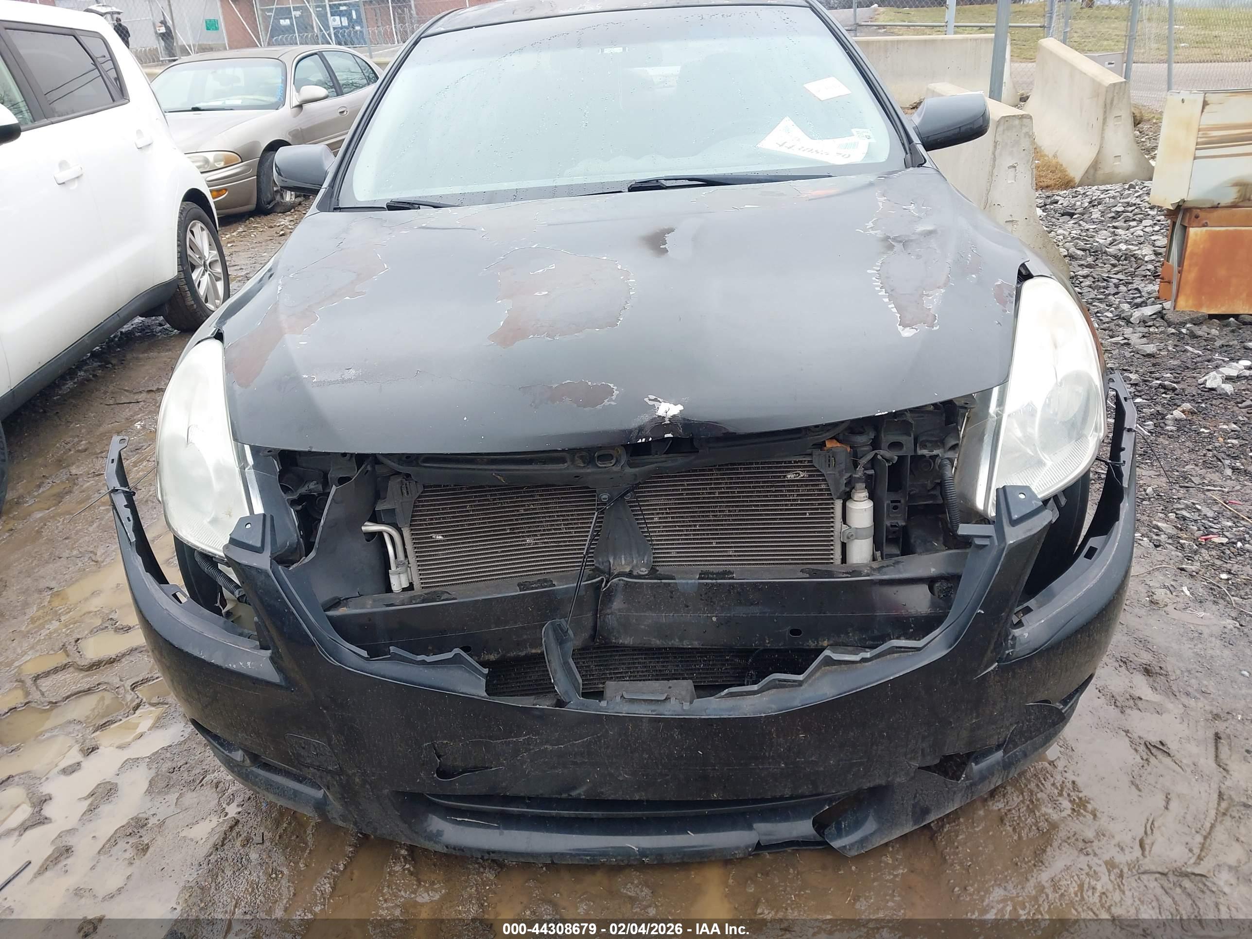 NISSAN ALTIMA image 6