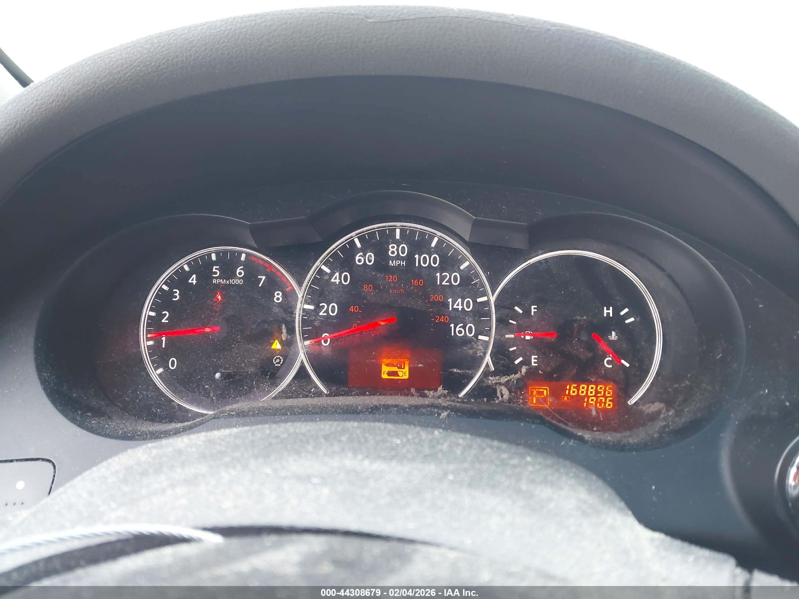 NISSAN ALTIMA image 7