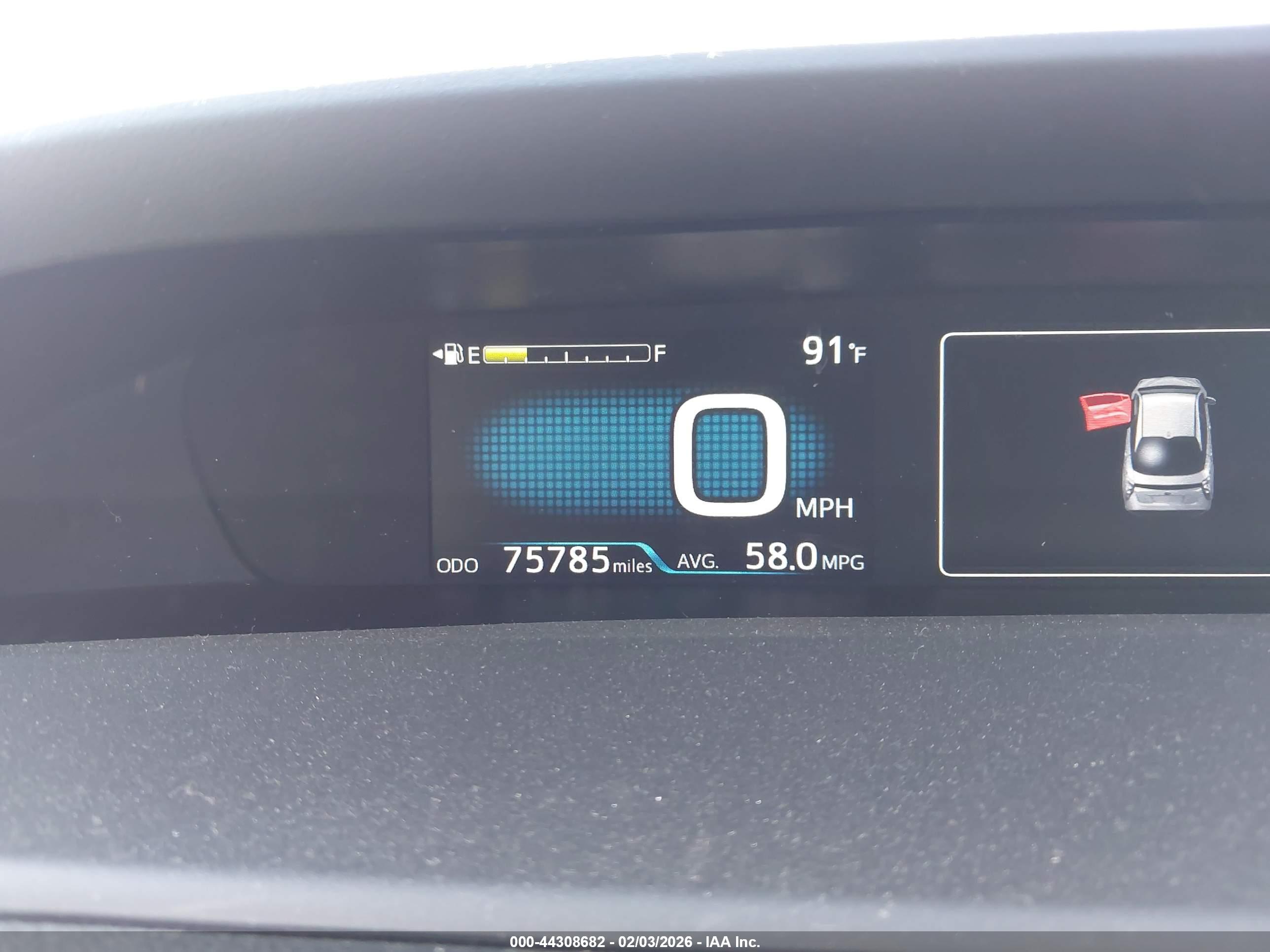 TOYOTA PRIUS image 7