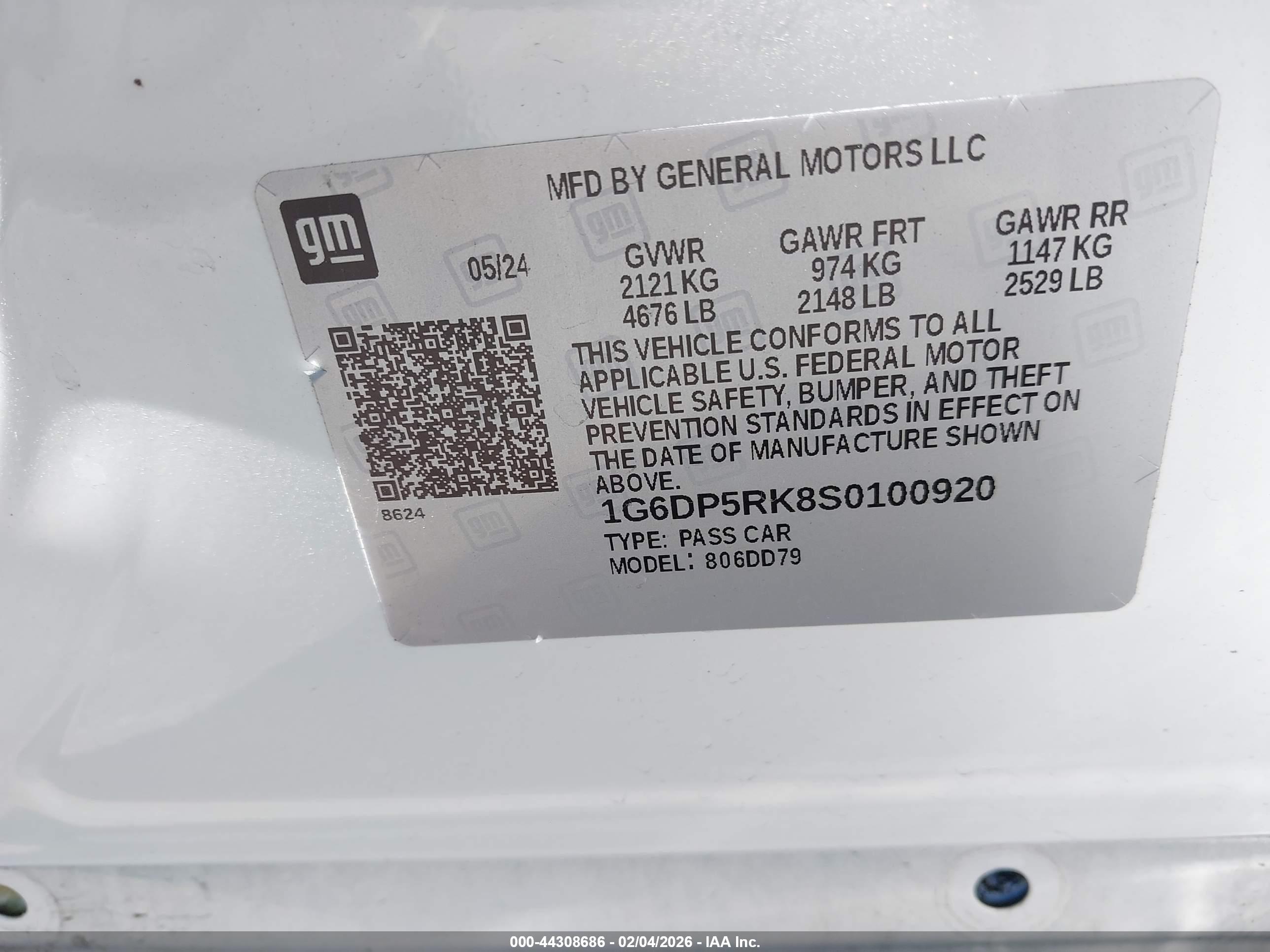 CADILLAC CT5 image 9