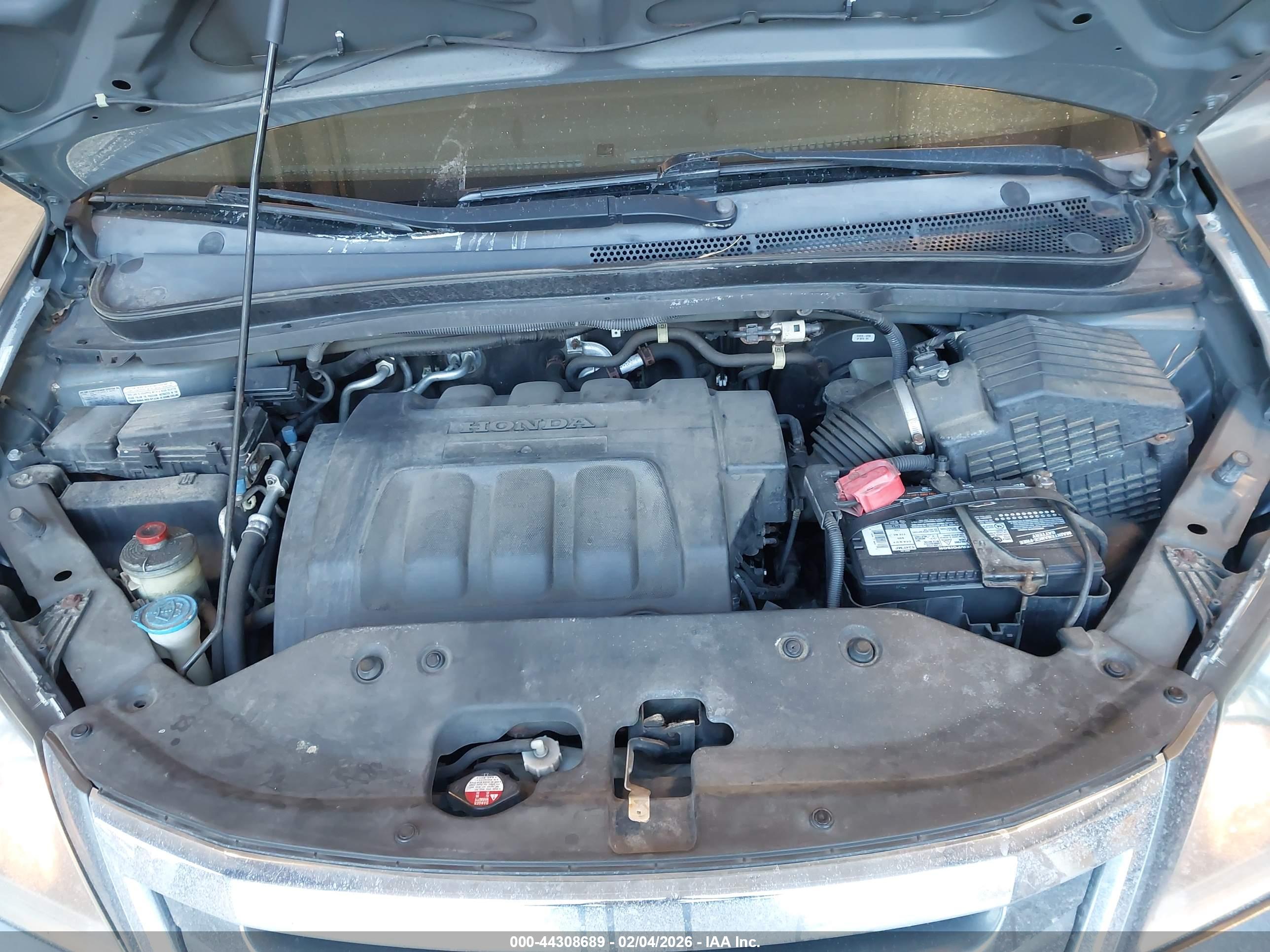 HONDA ODYSSEY image 10