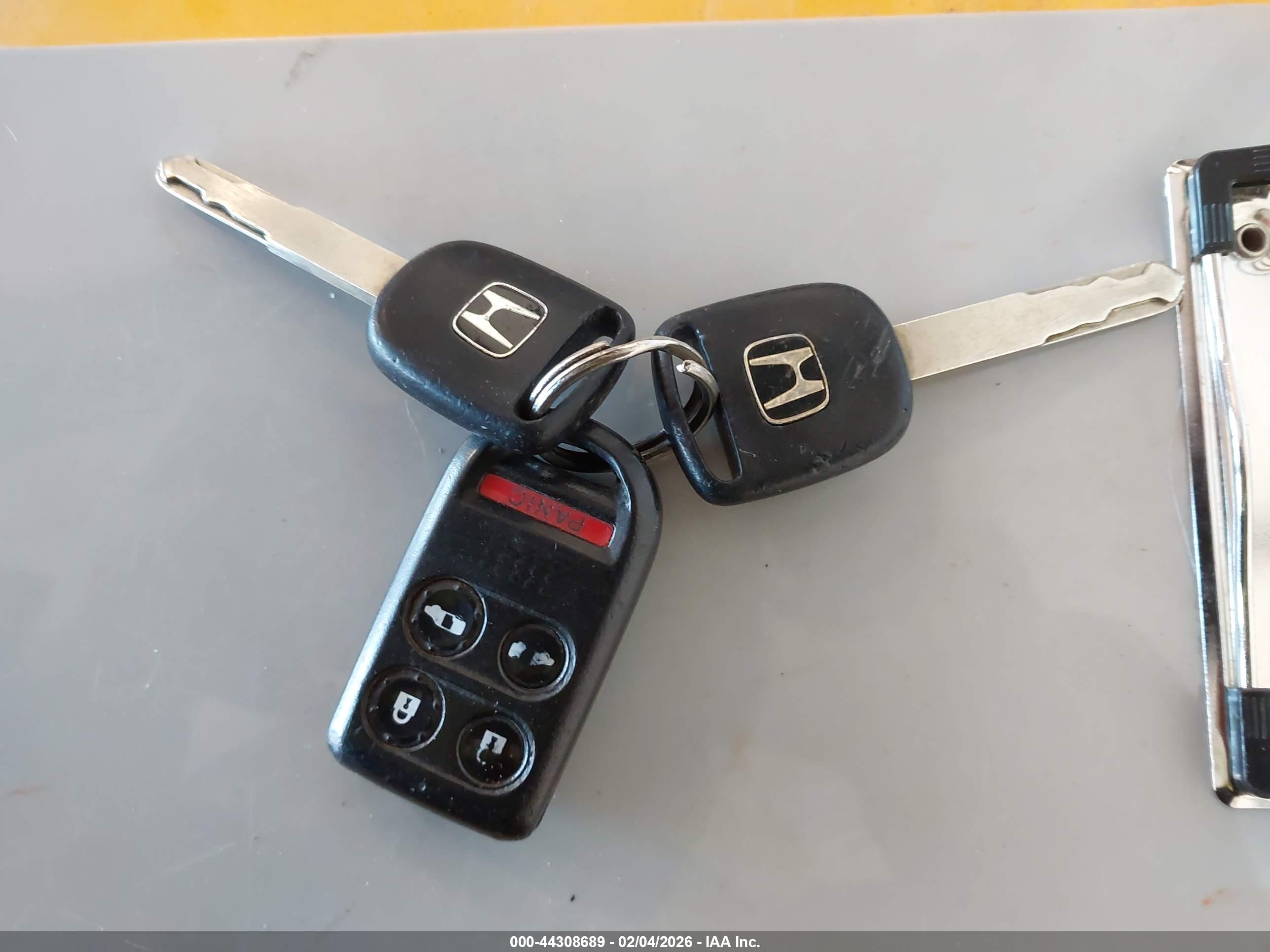 HONDA ODYSSEY image 11