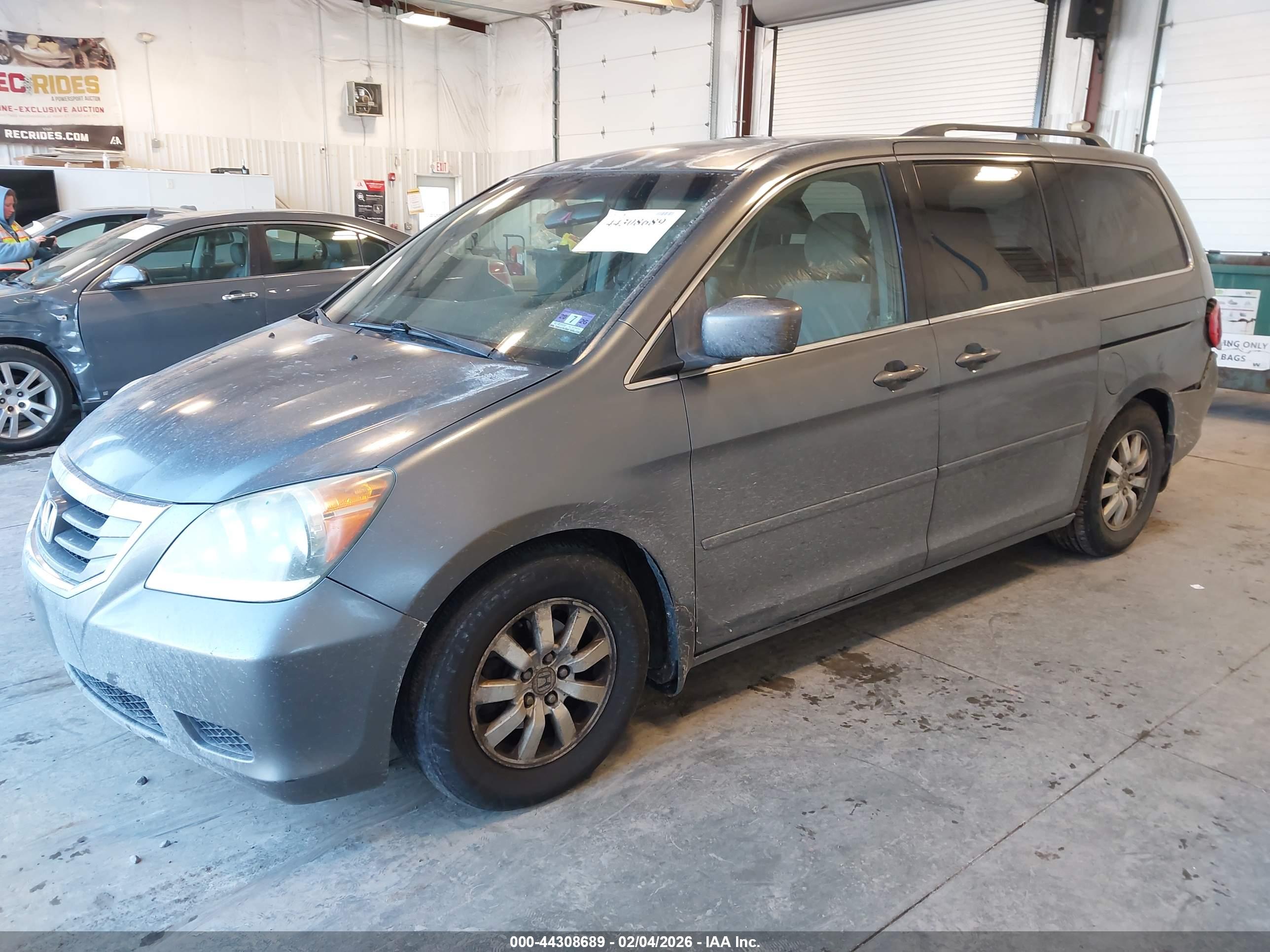 HONDA ODYSSEY image 2