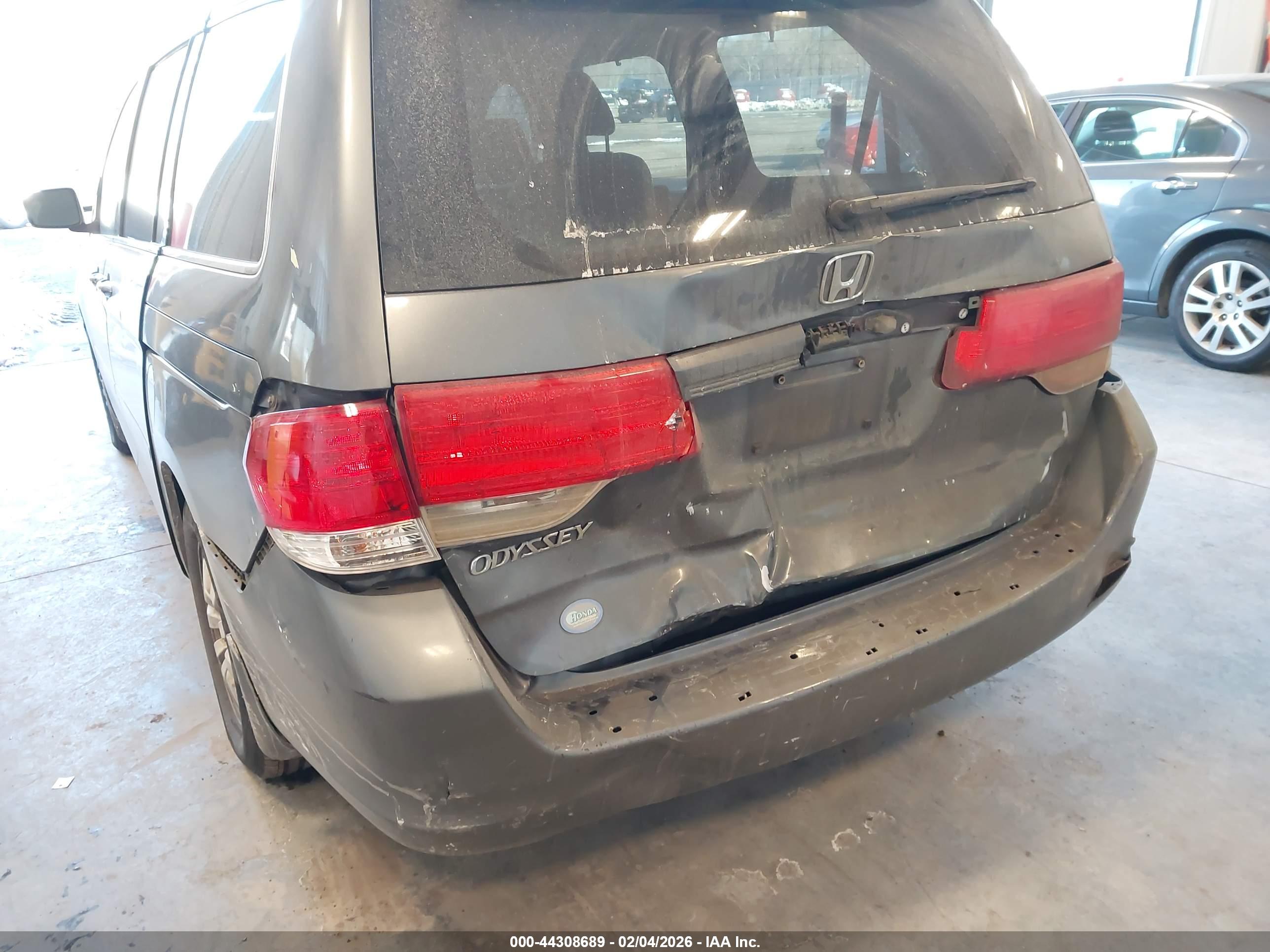 HONDA ODYSSEY image 6
