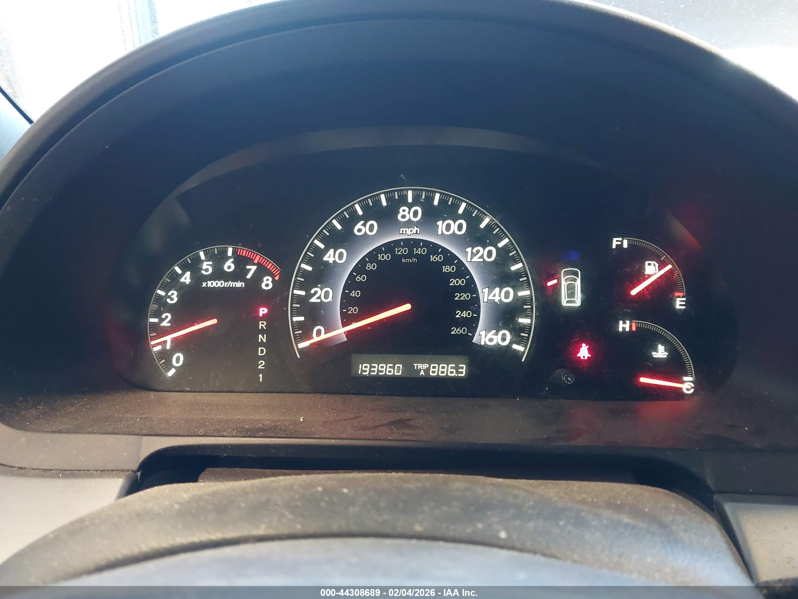 HONDA ODYSSEY image 7