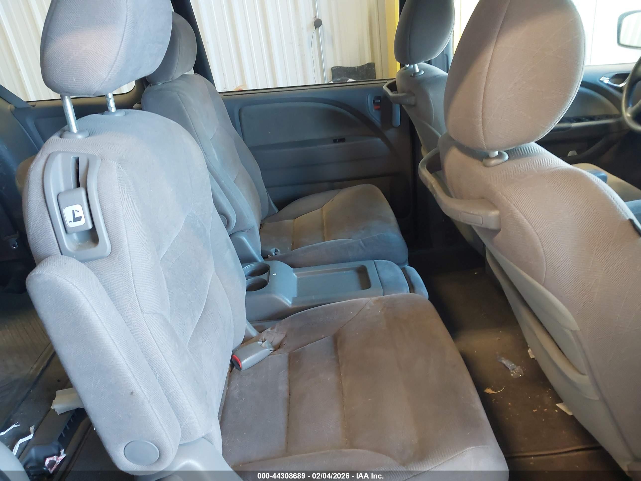 HONDA ODYSSEY image 8