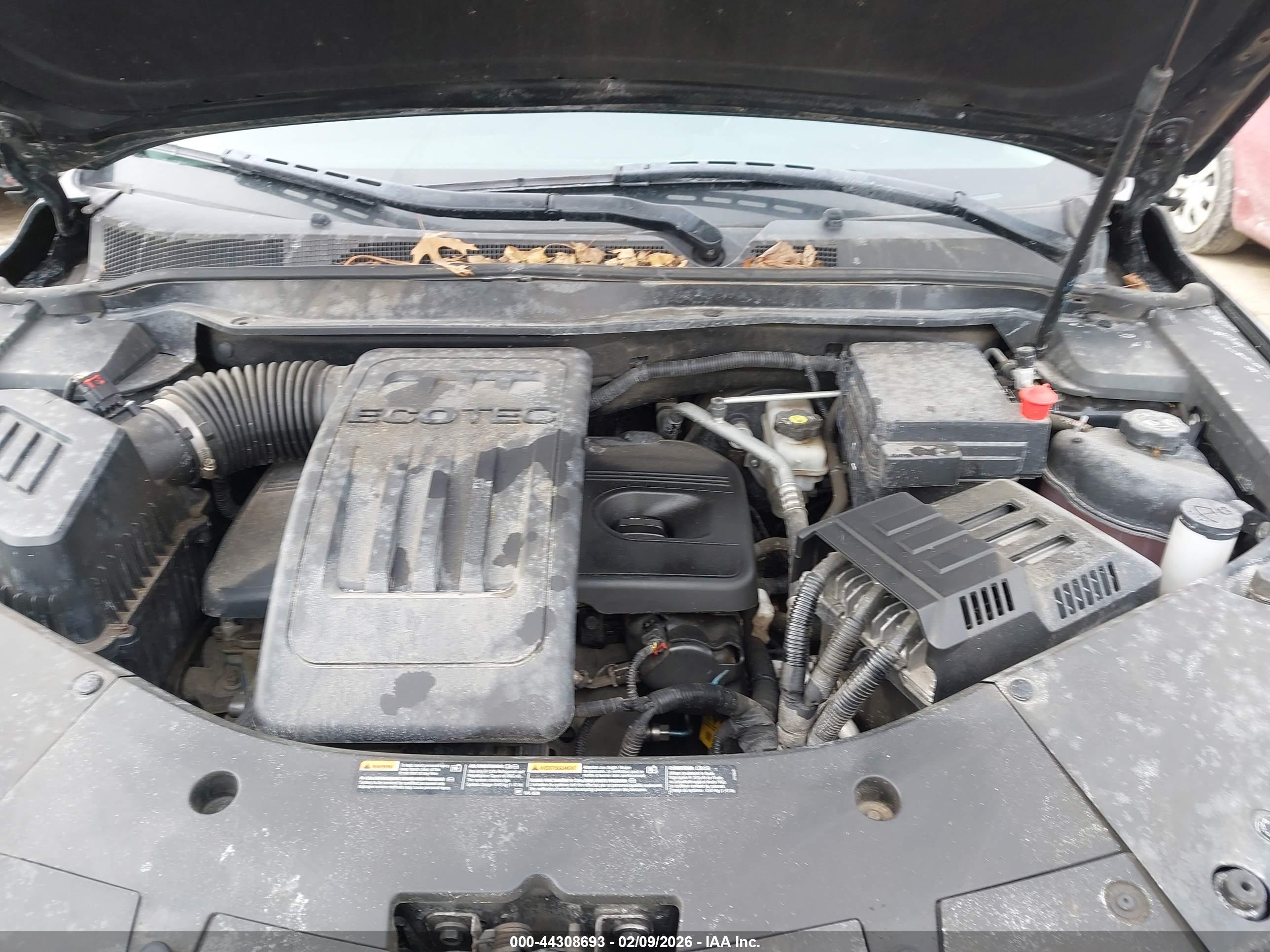 CHEVROLET EQUINOX image 10