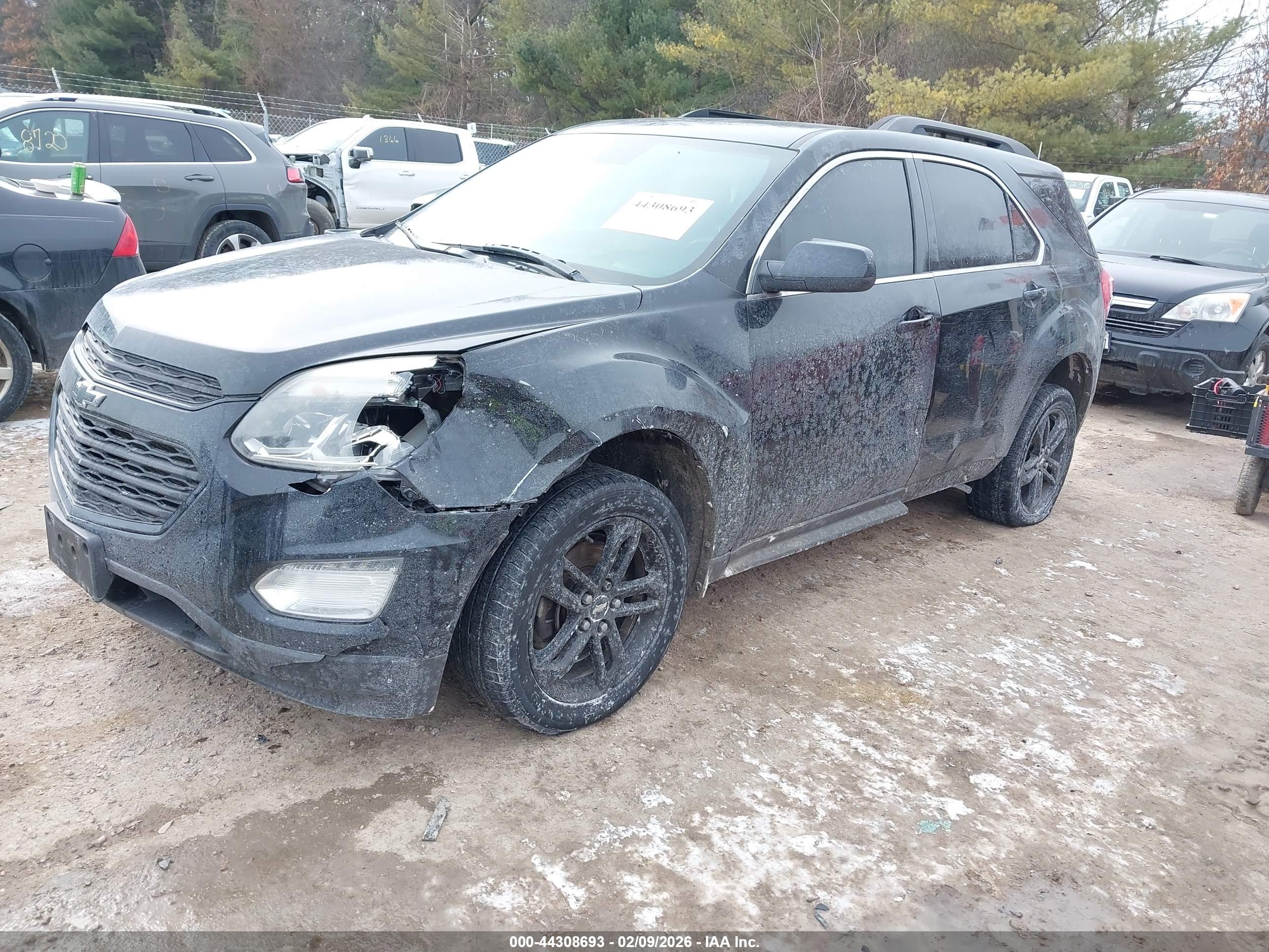 CHEVROLET EQUINOX image 2