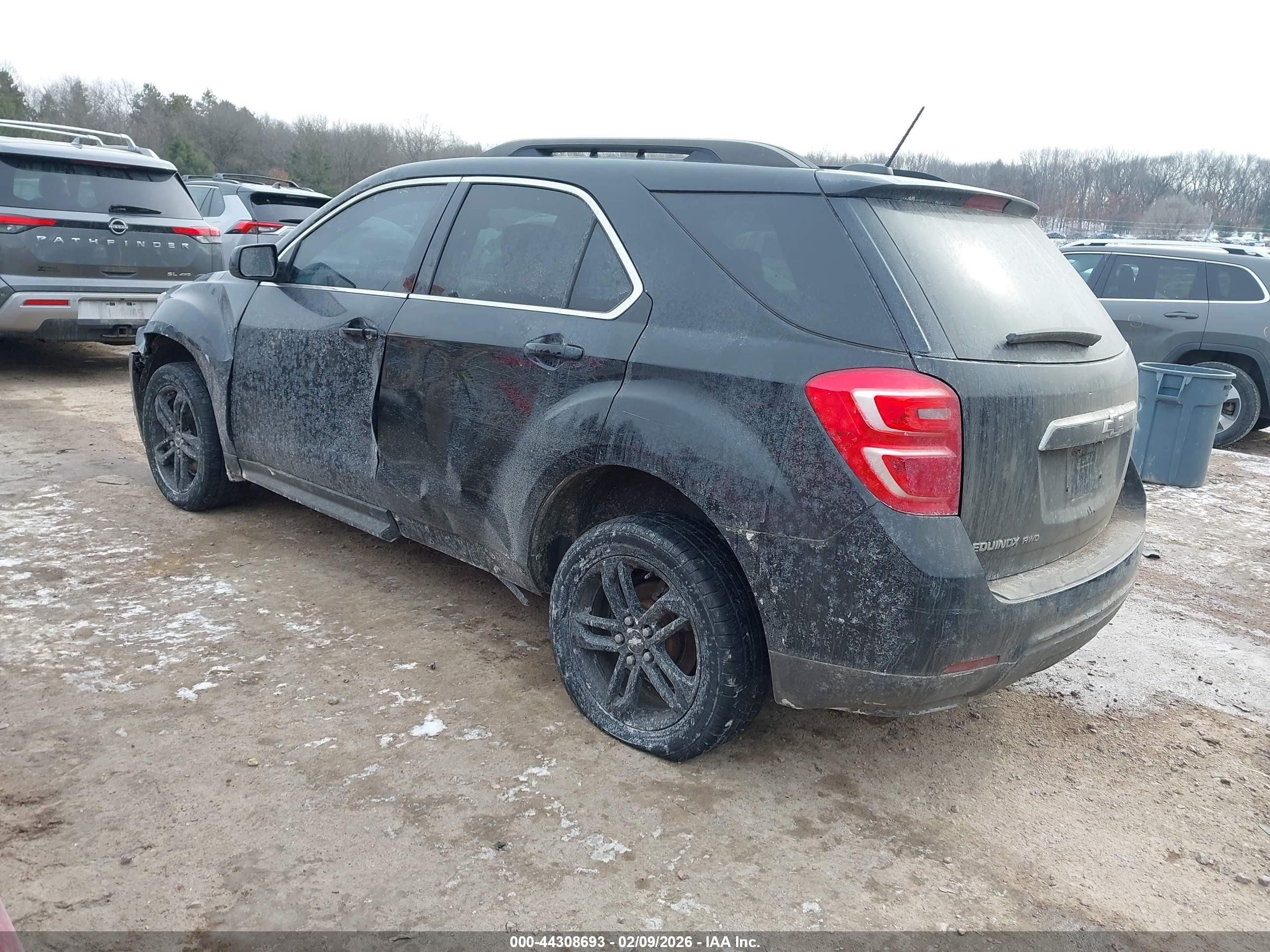 CHEVROLET EQUINOX image 3