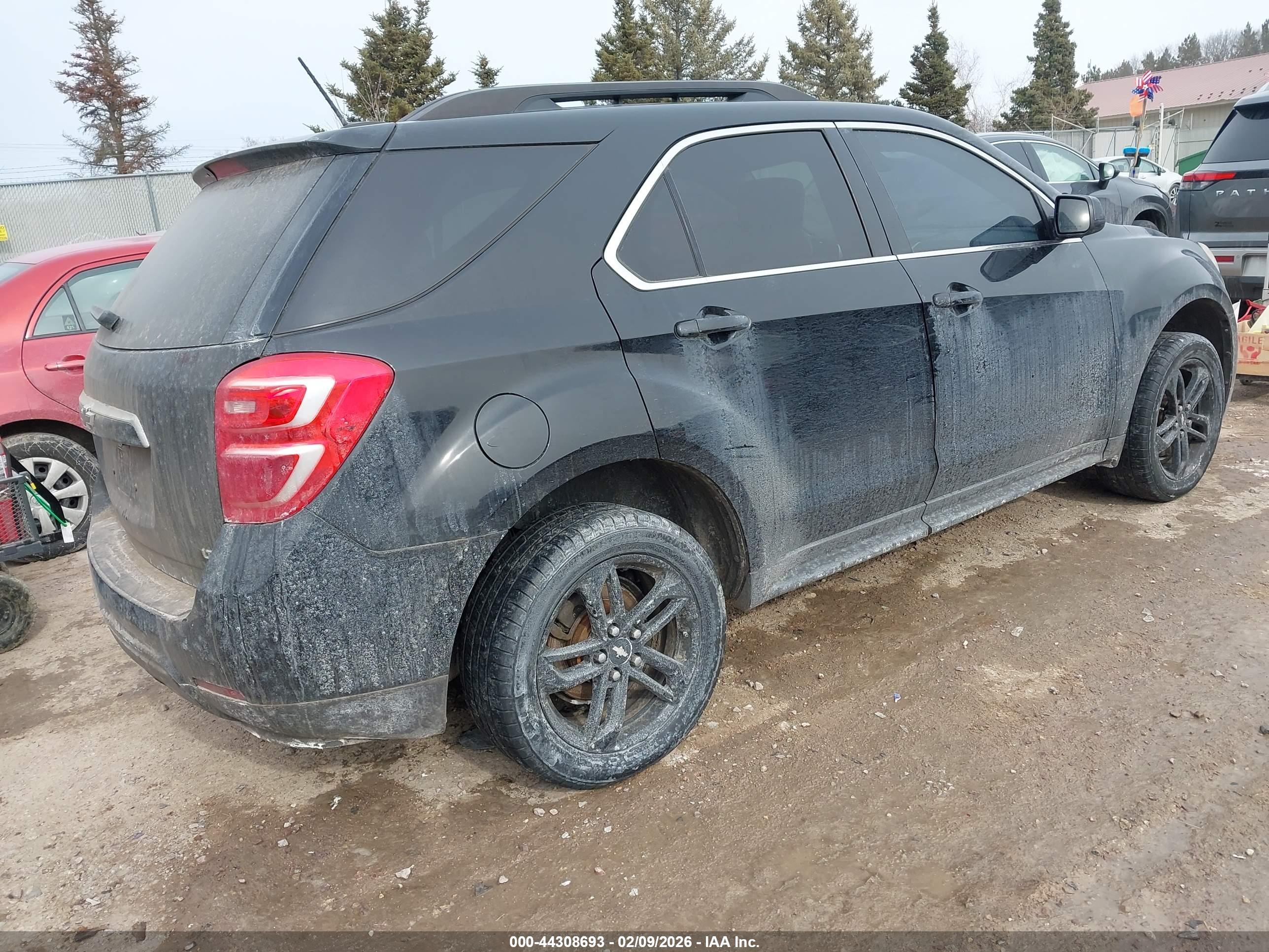 CHEVROLET EQUINOX image 4