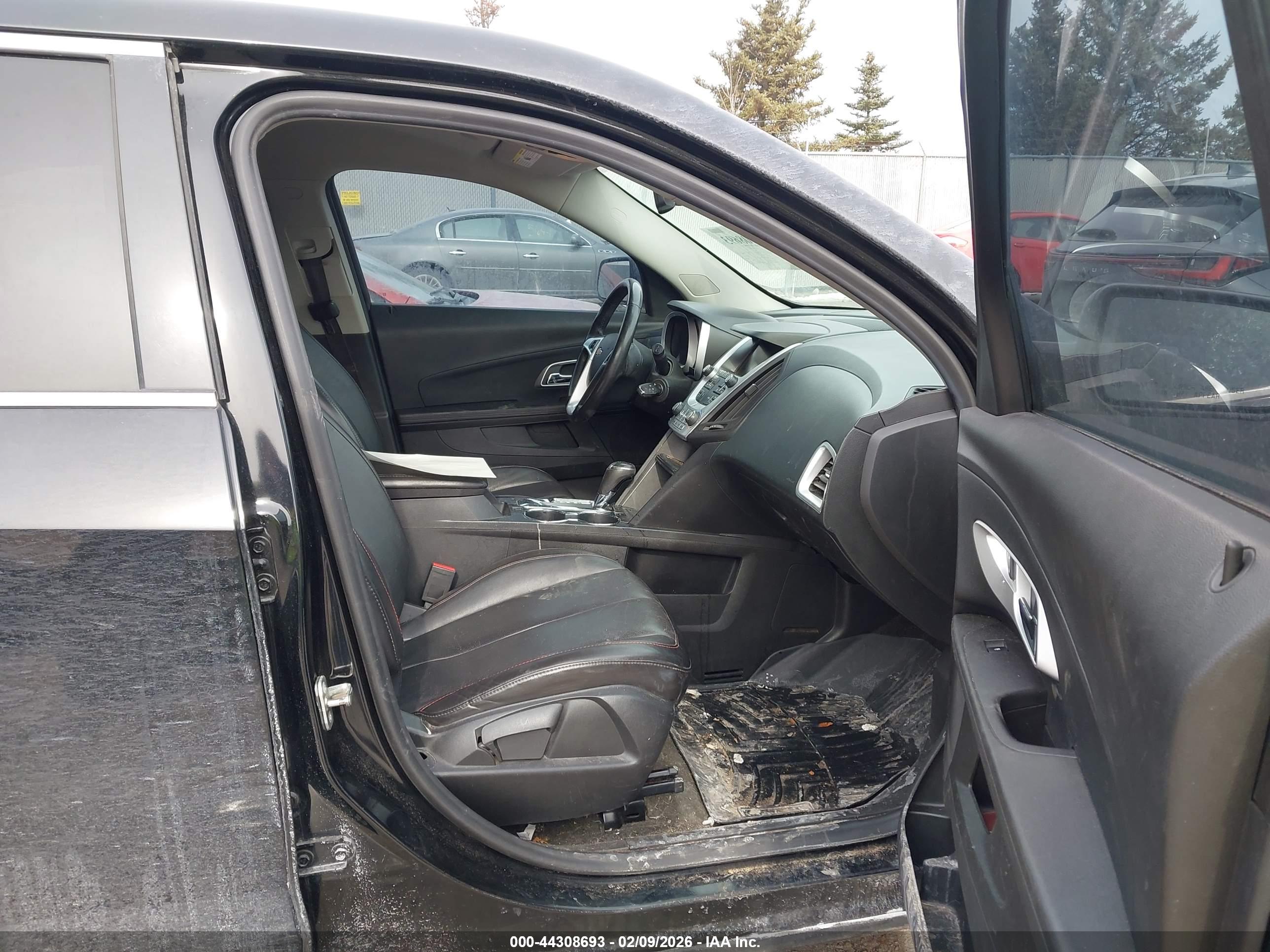 CHEVROLET EQUINOX image 5