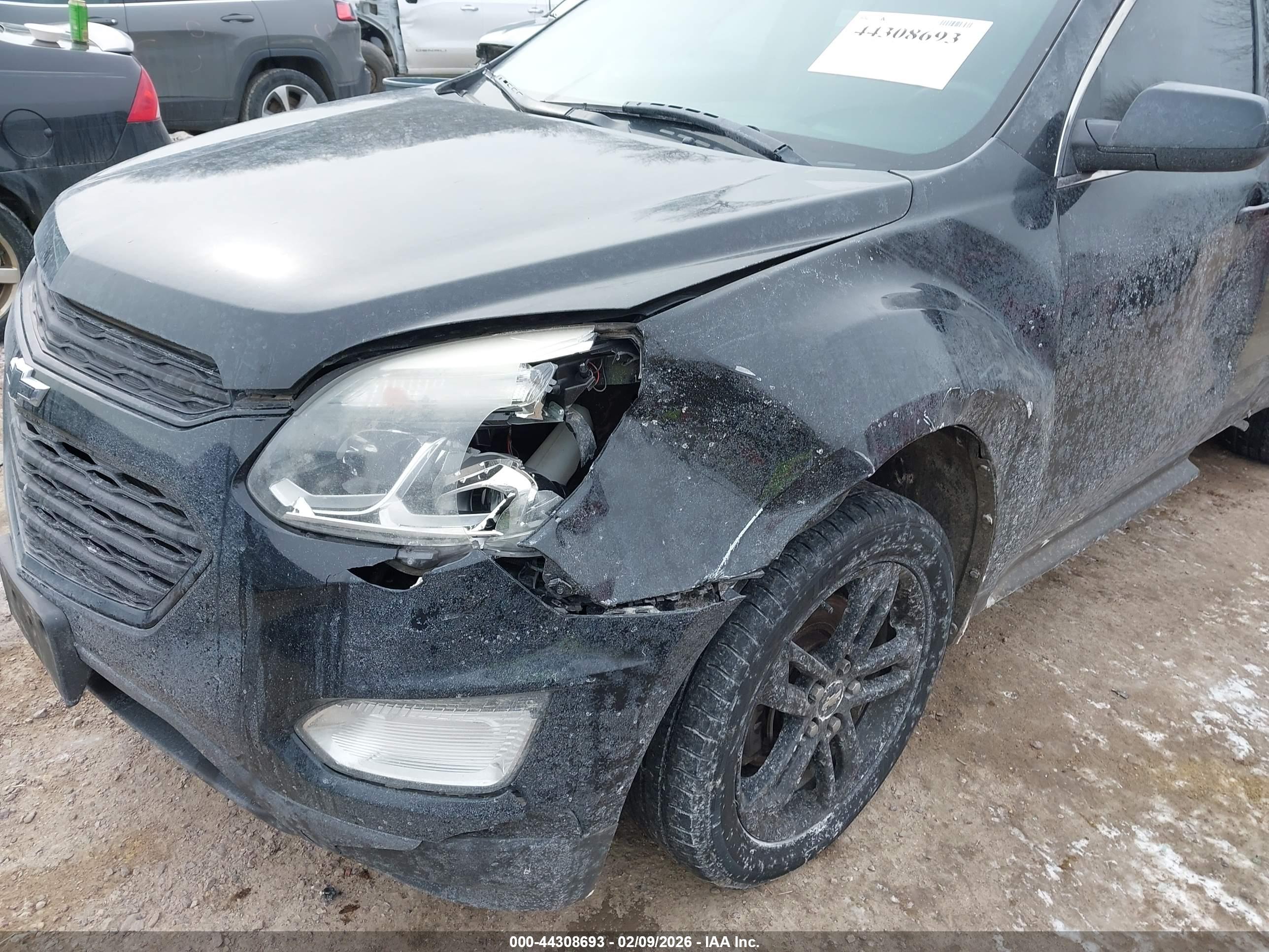 CHEVROLET EQUINOX image 6