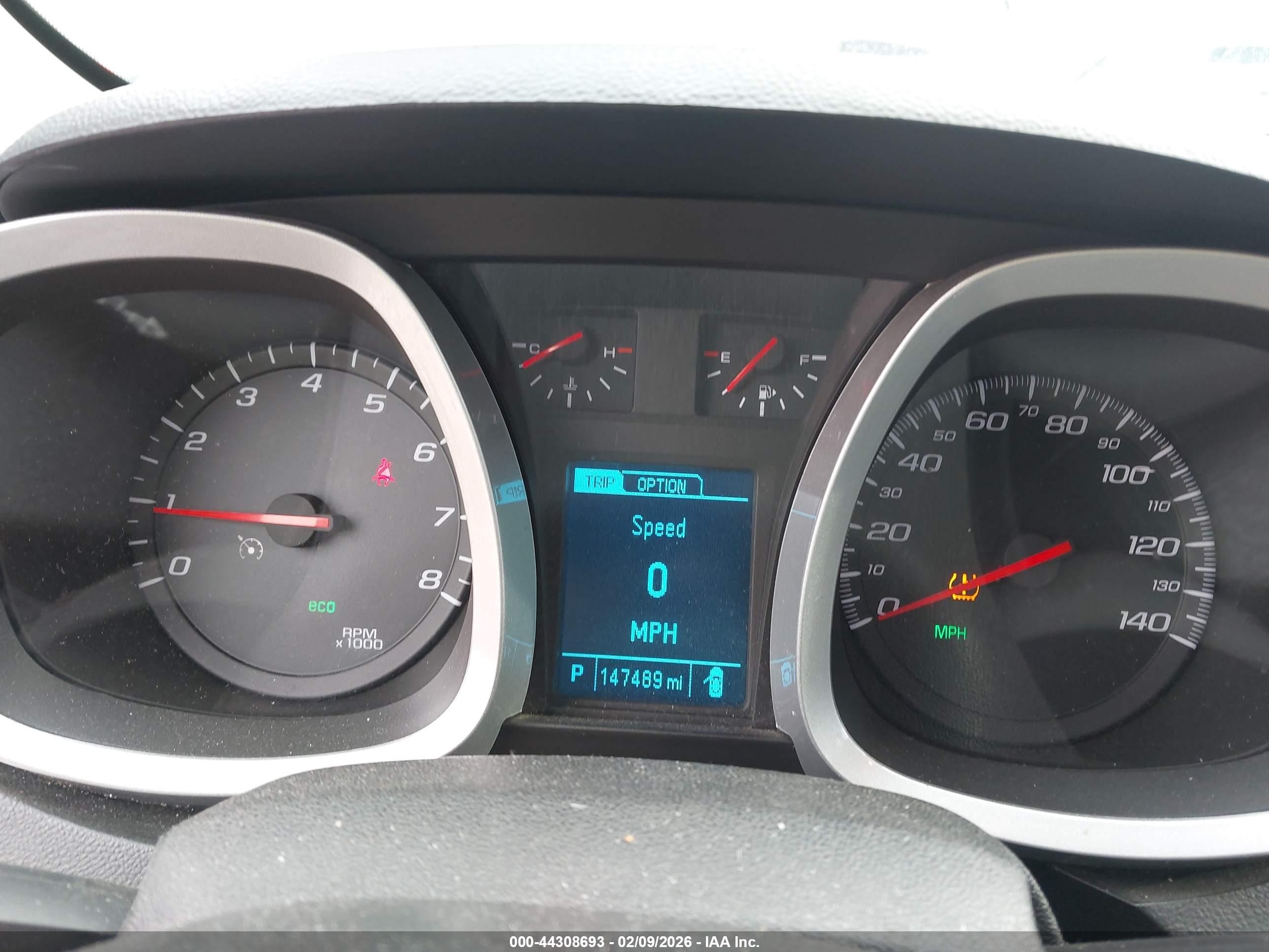 CHEVROLET EQUINOX image 7