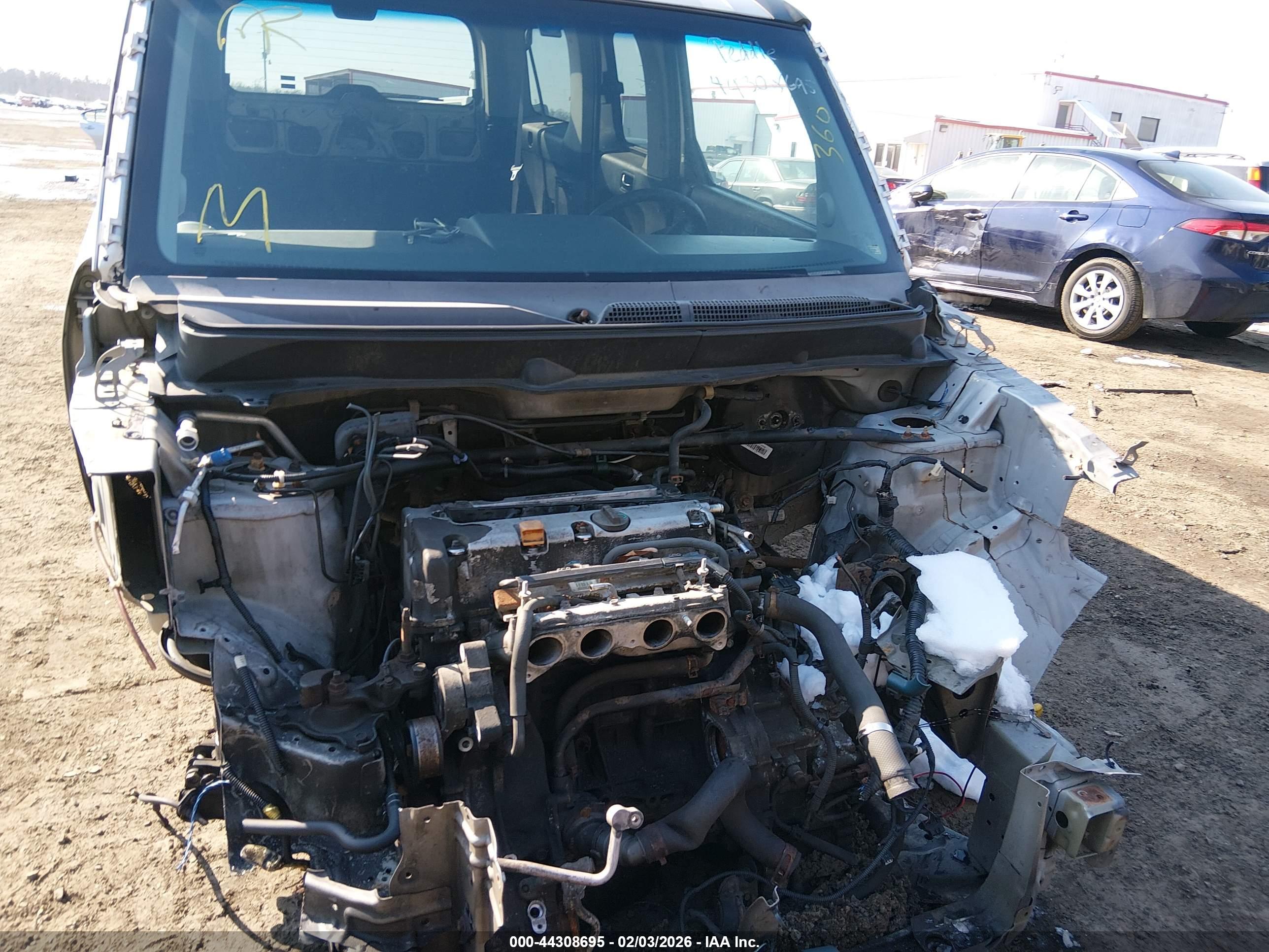 HONDA ELEMENT image 6