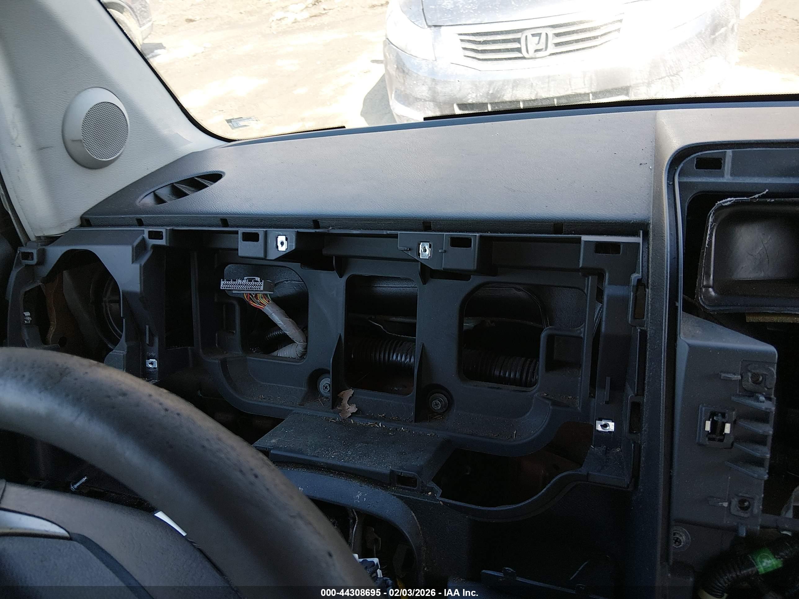 HONDA ELEMENT image 7