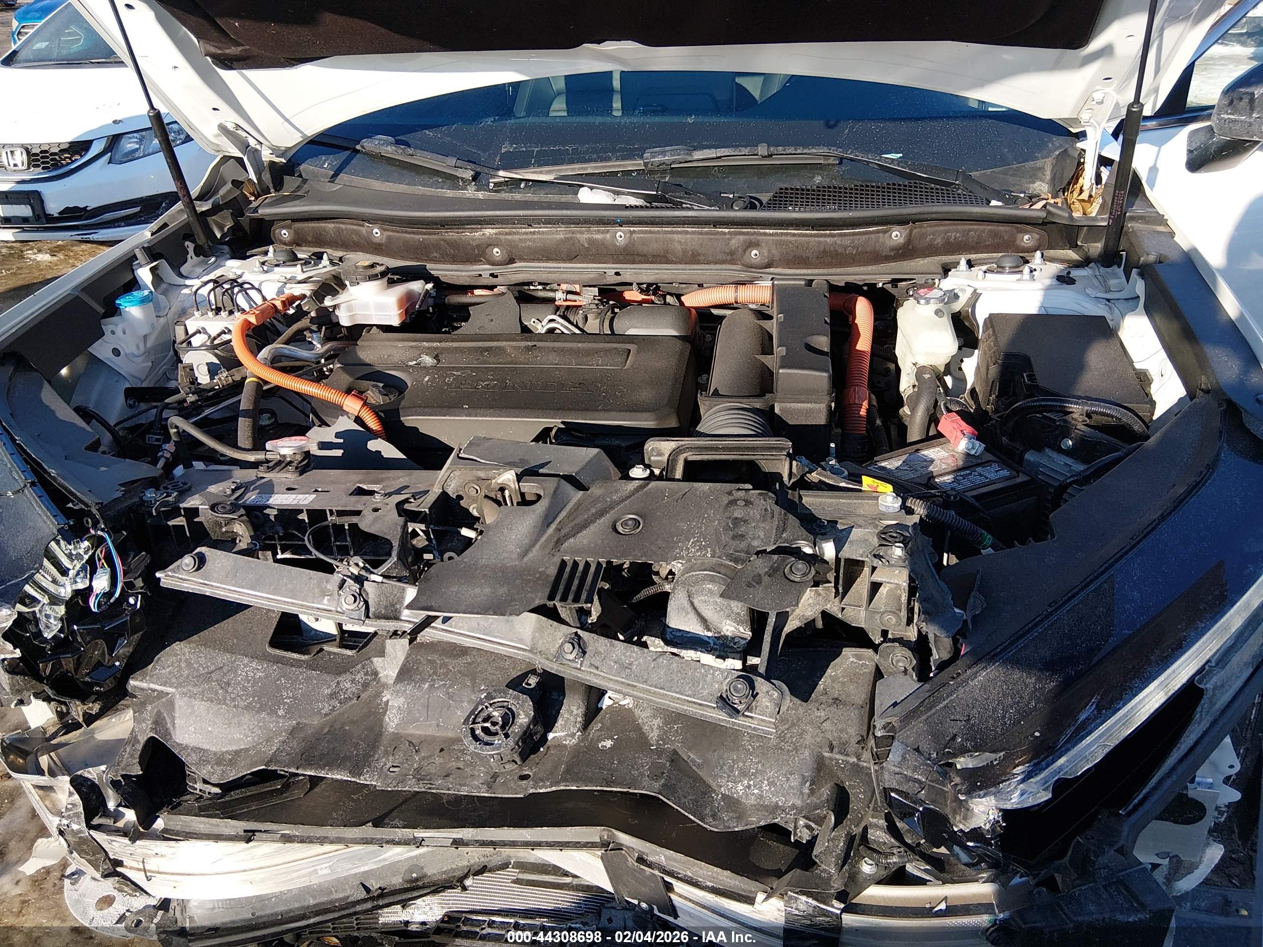 HONDA CR-V image 10