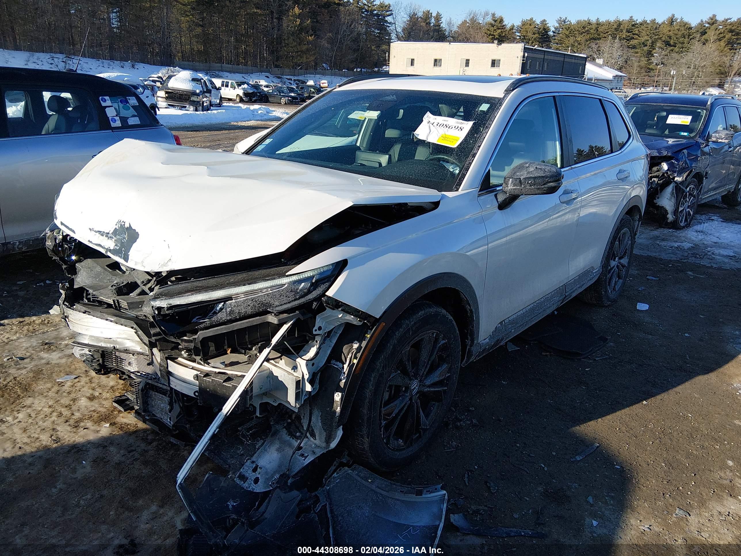 HONDA CR-V image 2
