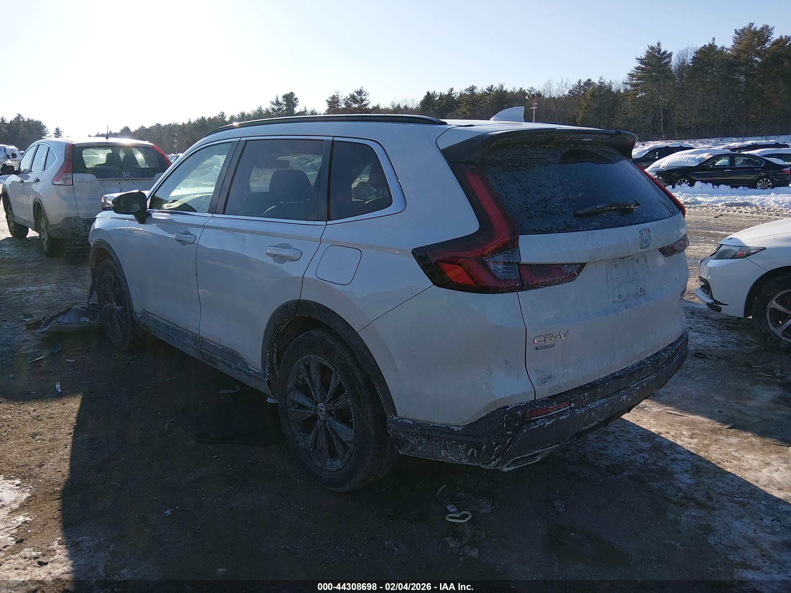 HONDA CR-V image 3