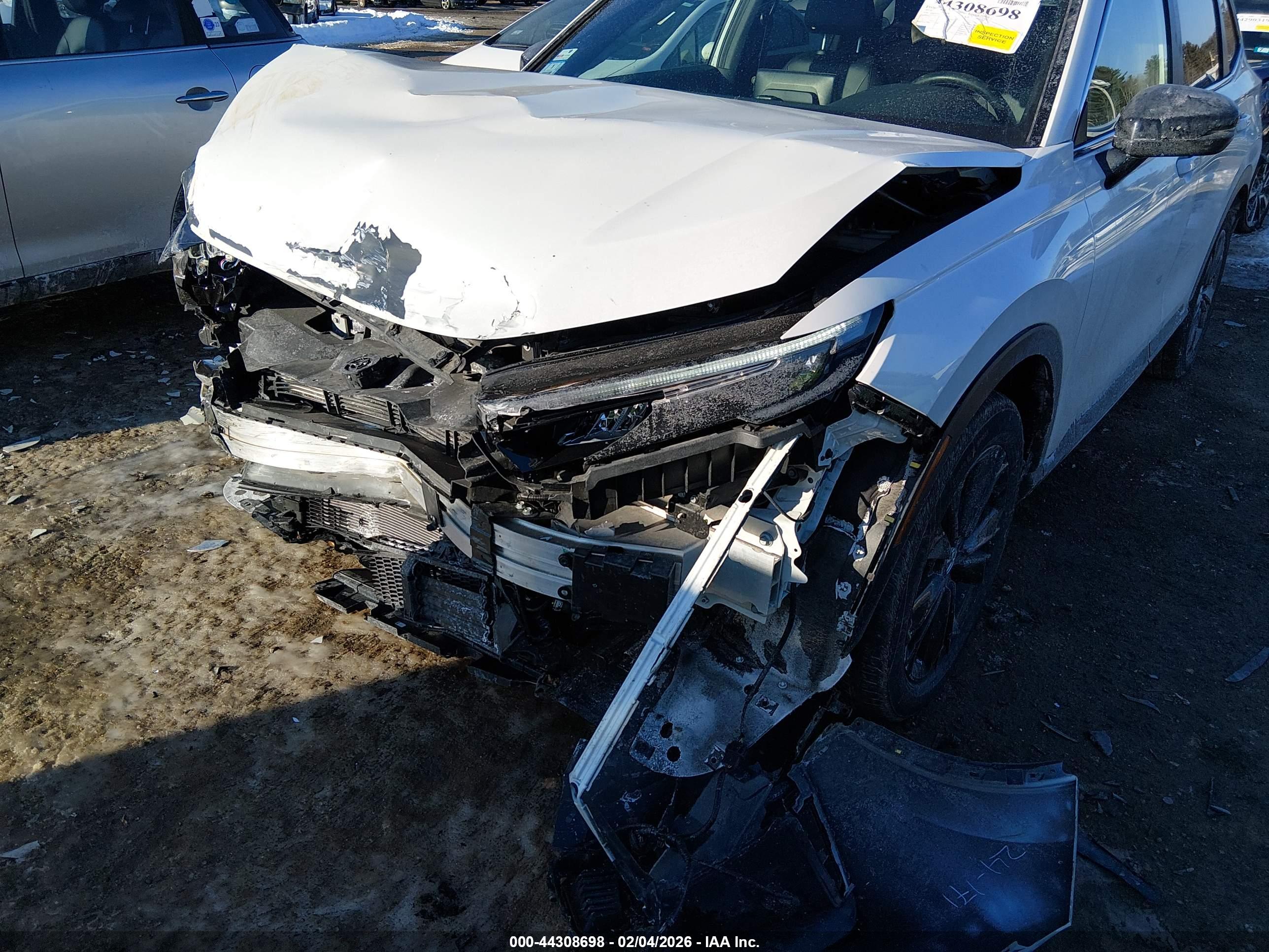 HONDA CR-V image 6