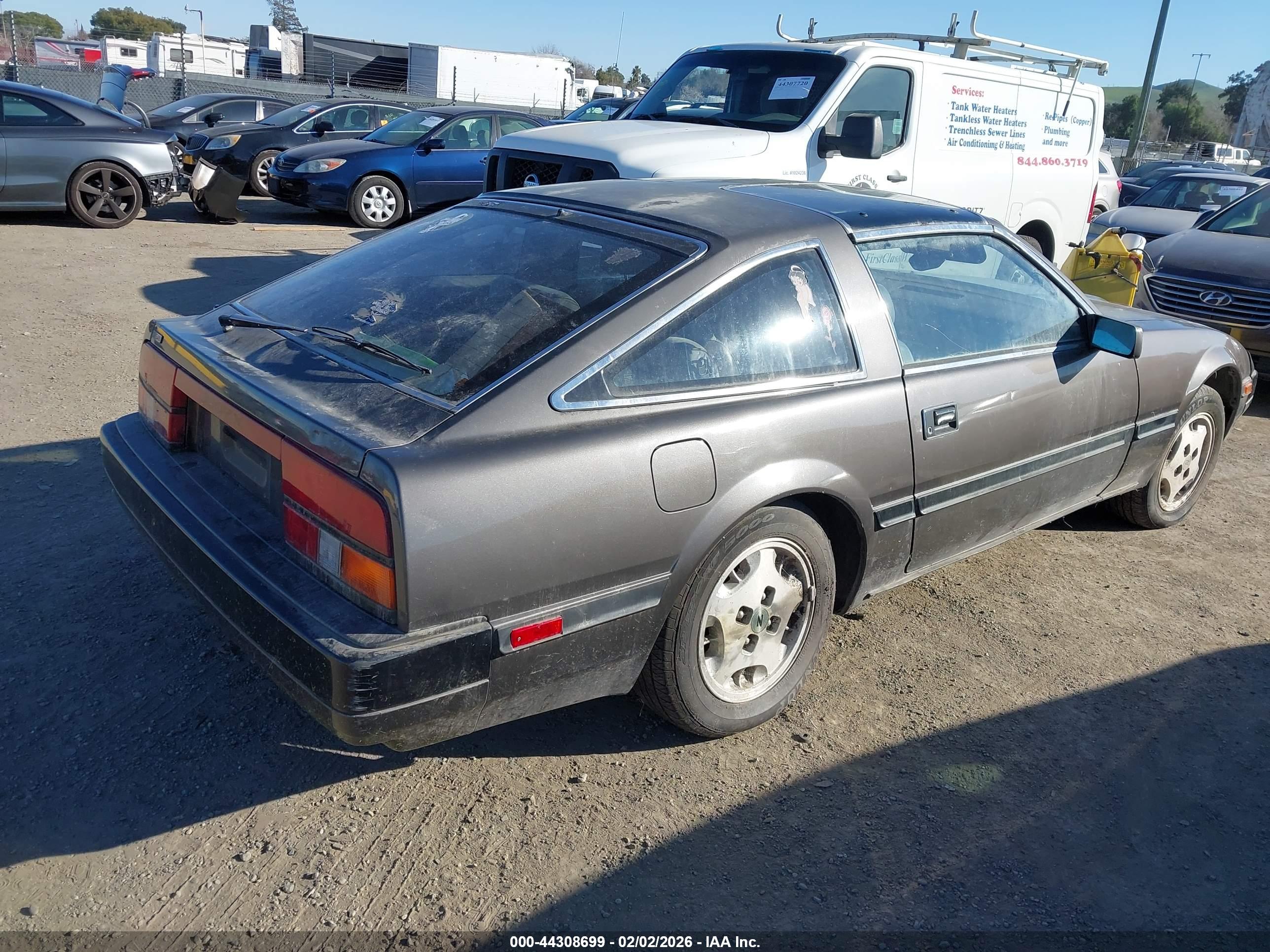 NISSAN 300ZX image 4