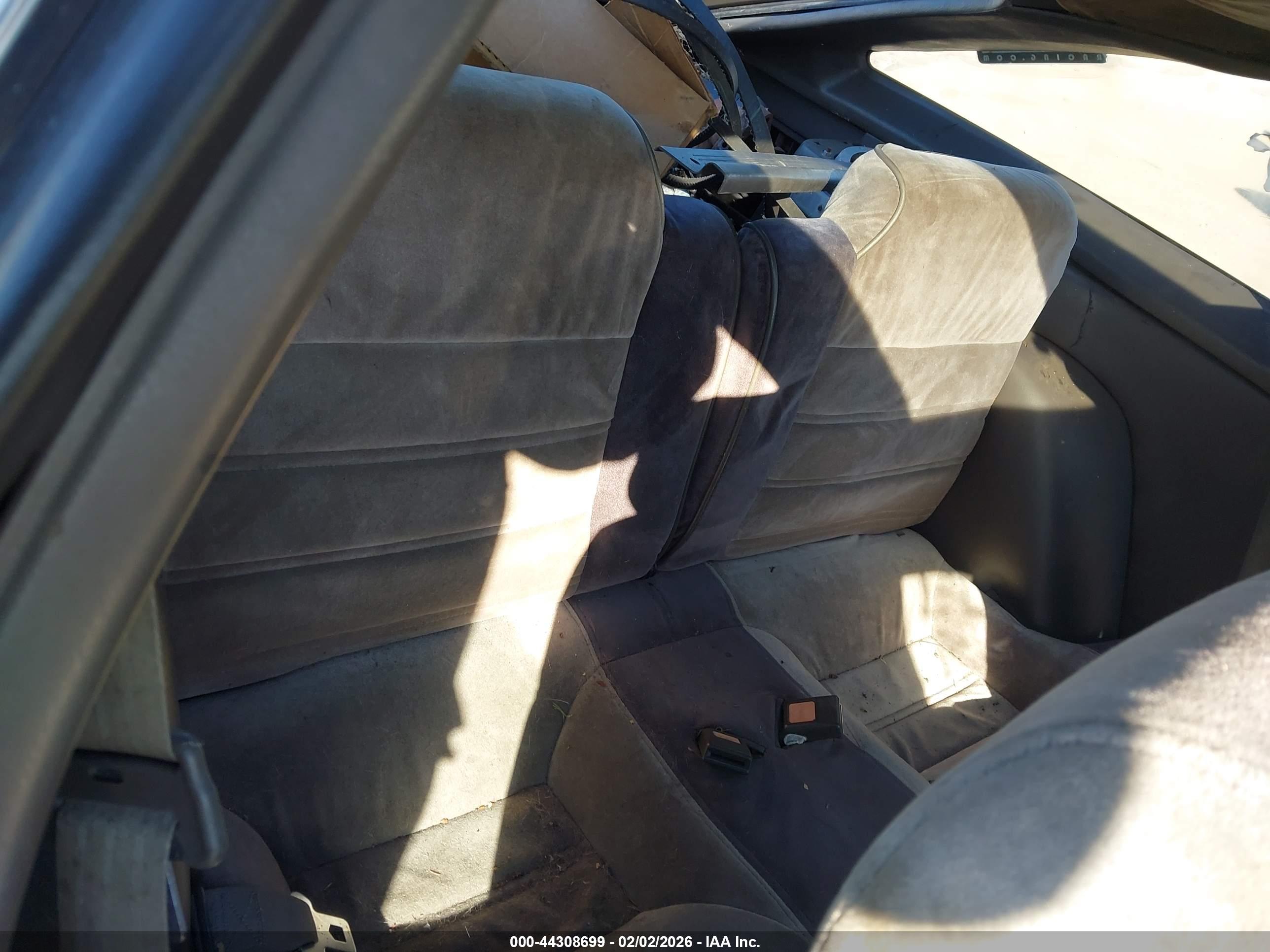 NISSAN 300ZX image 8