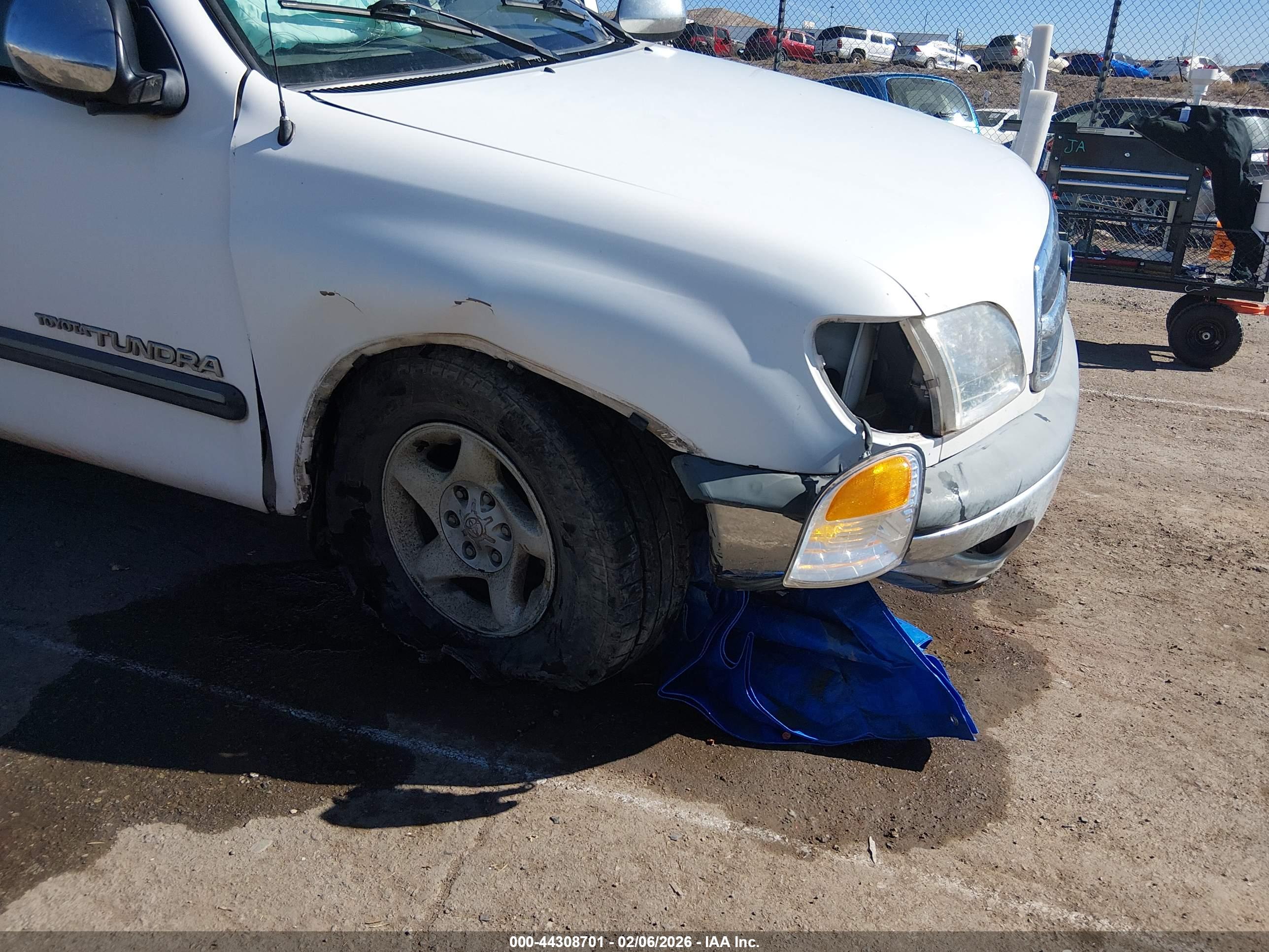 TOYOTA TUNDRA image 6