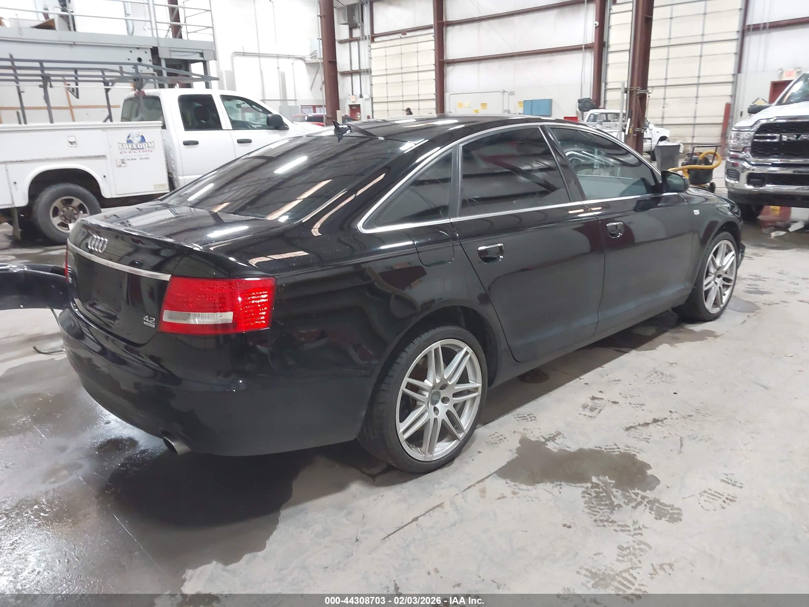 AUDI A6 image 4