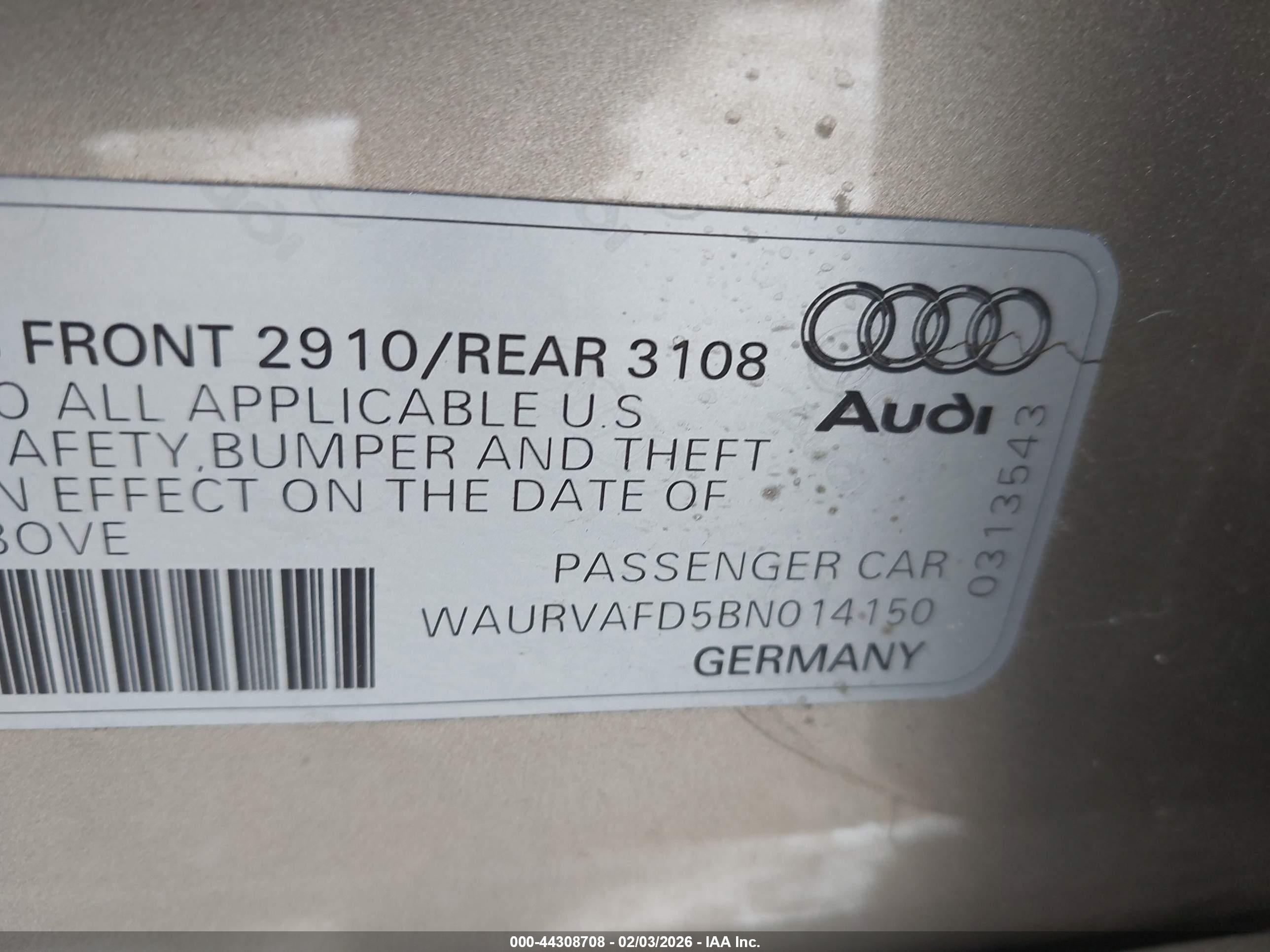 AUDI A8 image 9