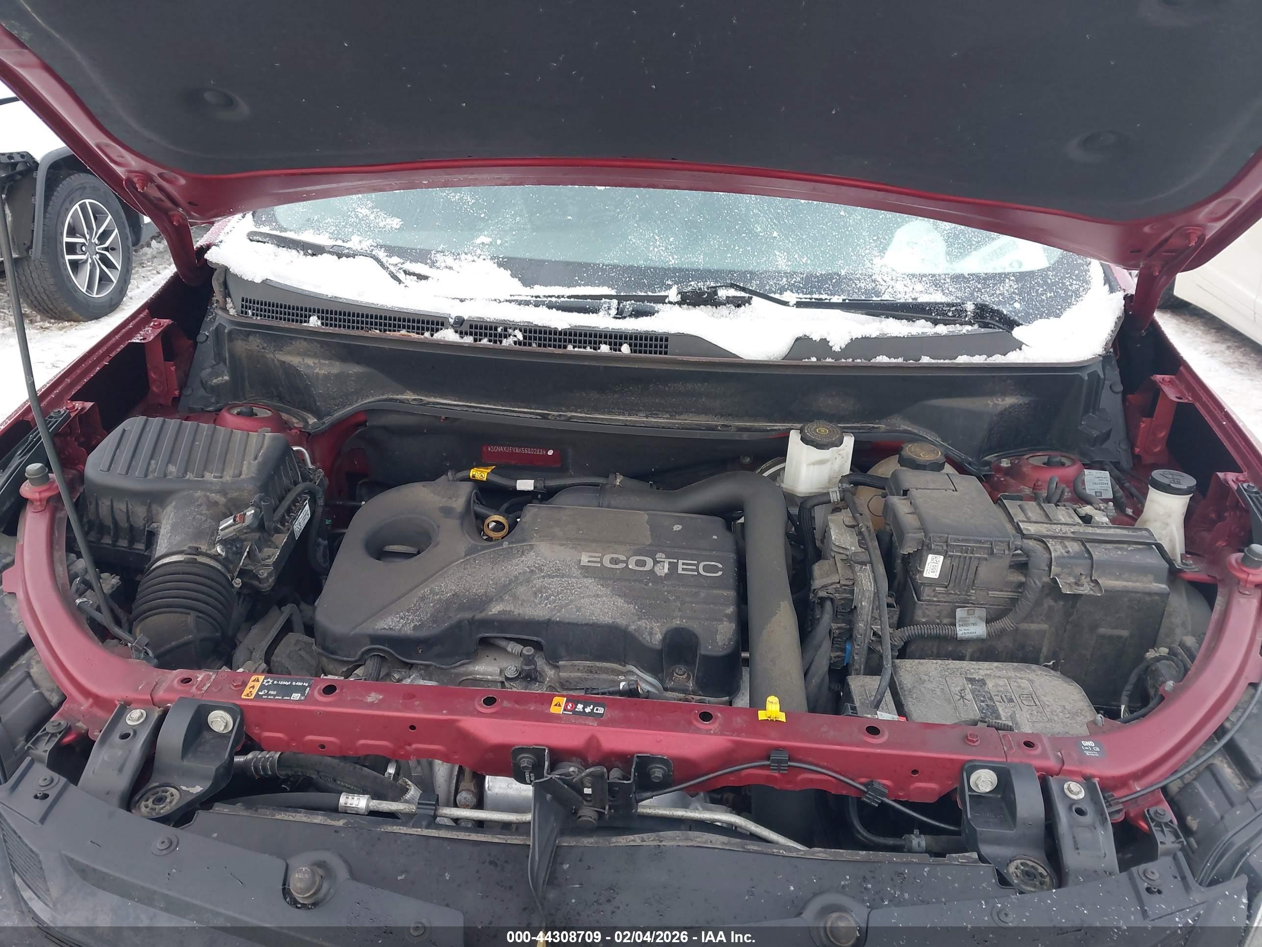 CHEVROLET EQUINOX image 10