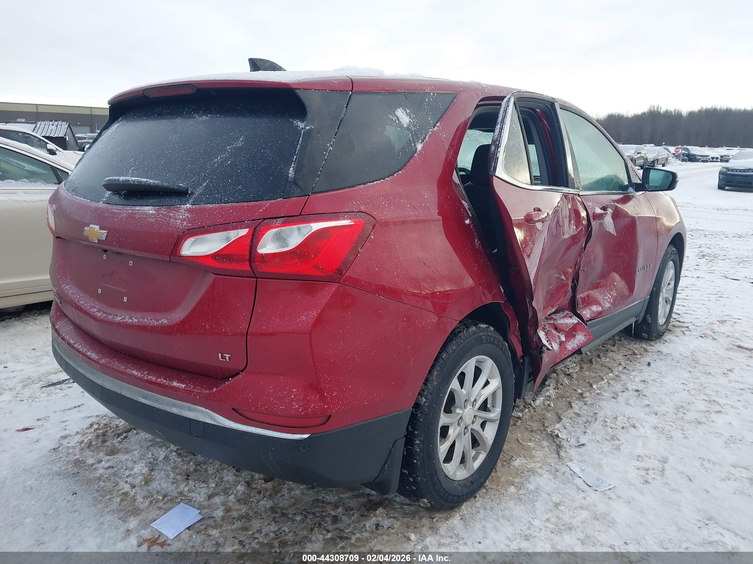 CHEVROLET EQUINOX image 4