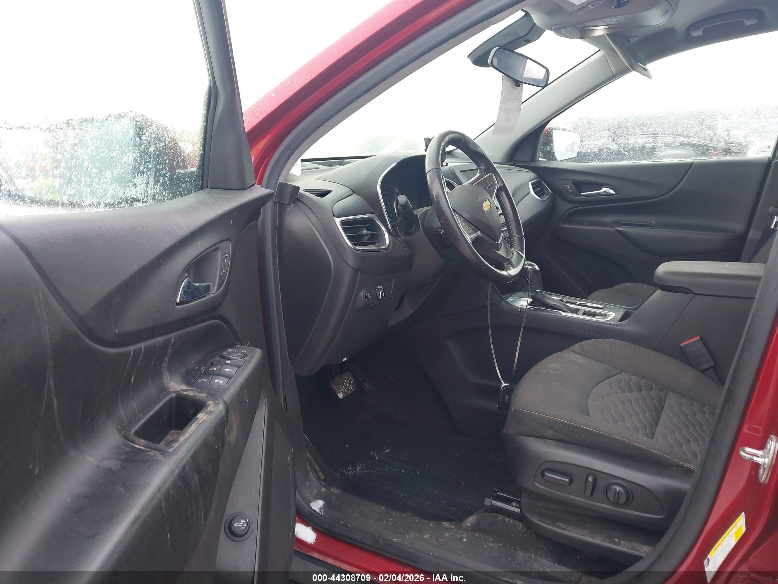 CHEVROLET EQUINOX image 5
