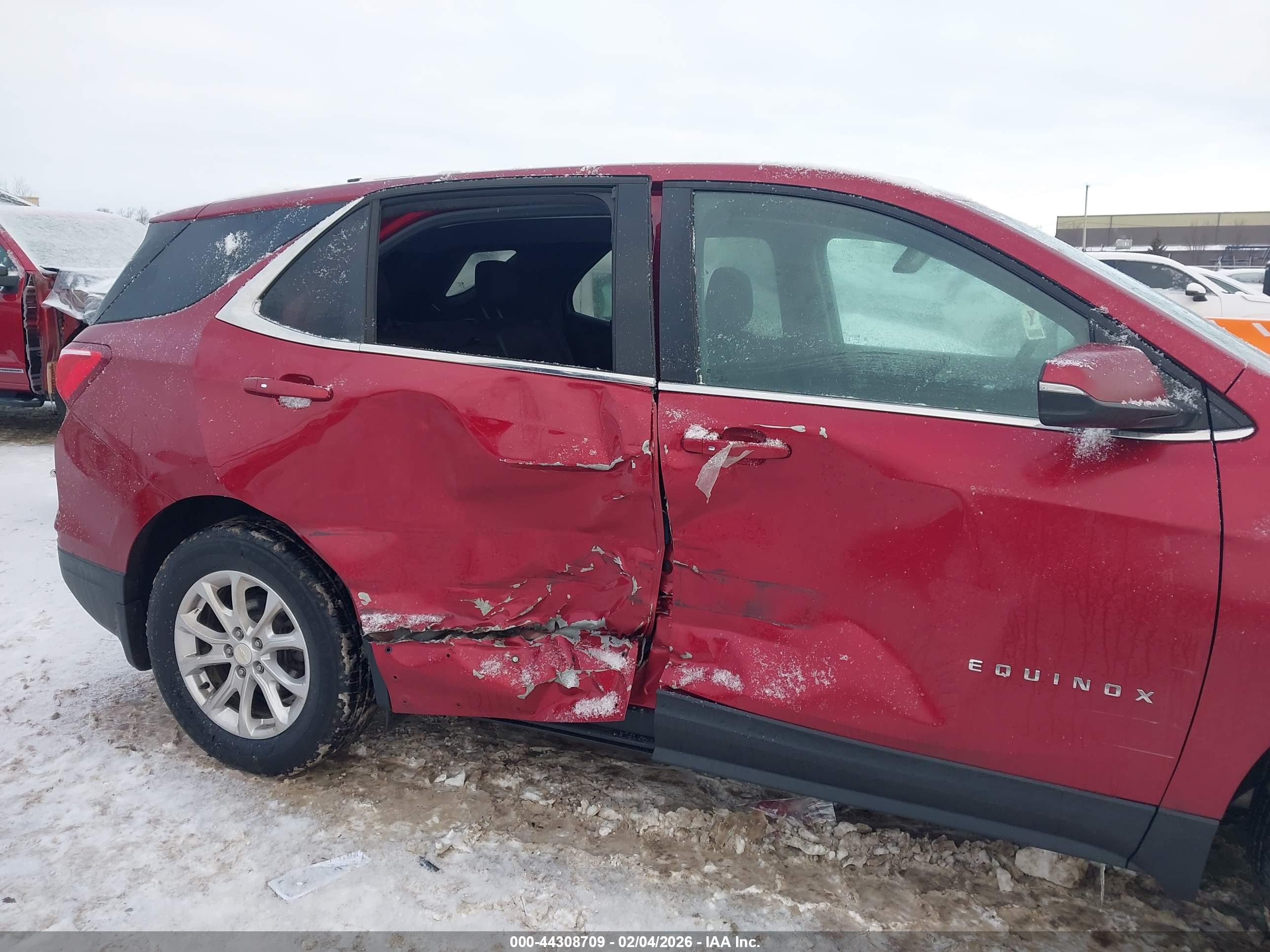 CHEVROLET EQUINOX image 6