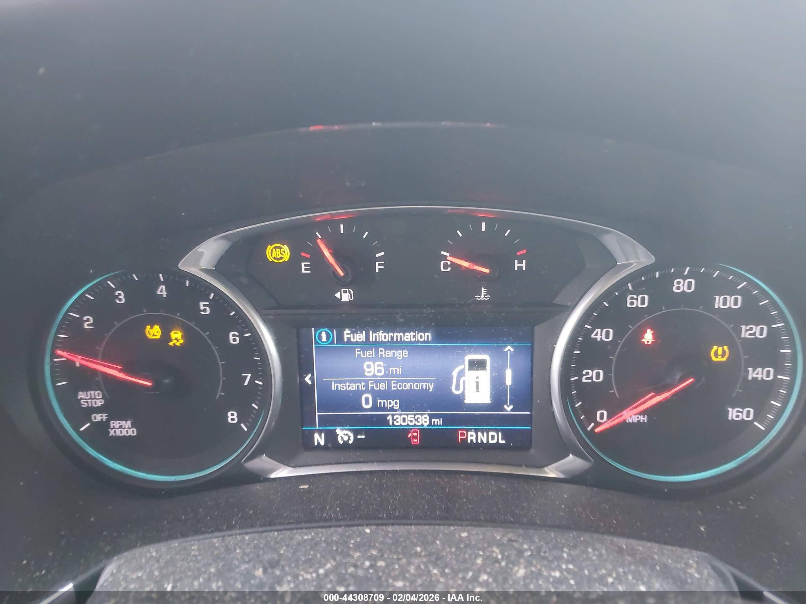 CHEVROLET EQUINOX image 7