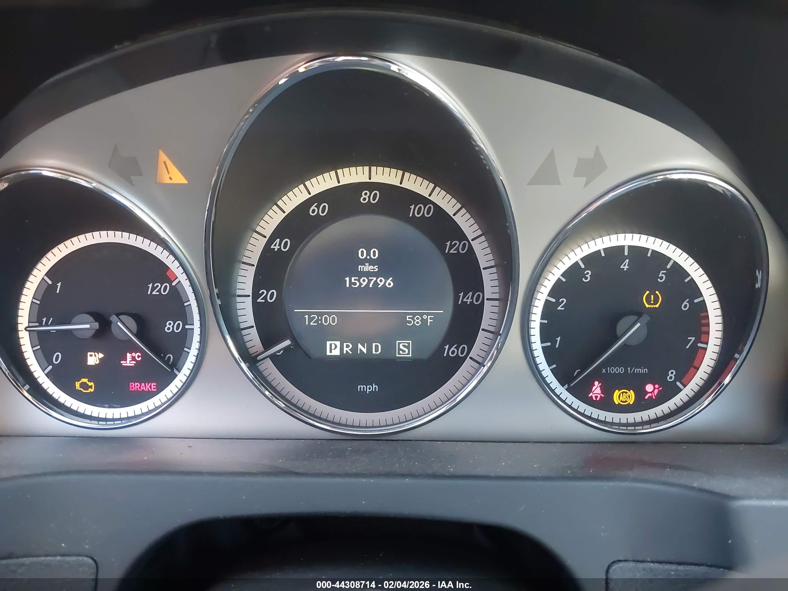 MERCEDES-BENZ C image 7